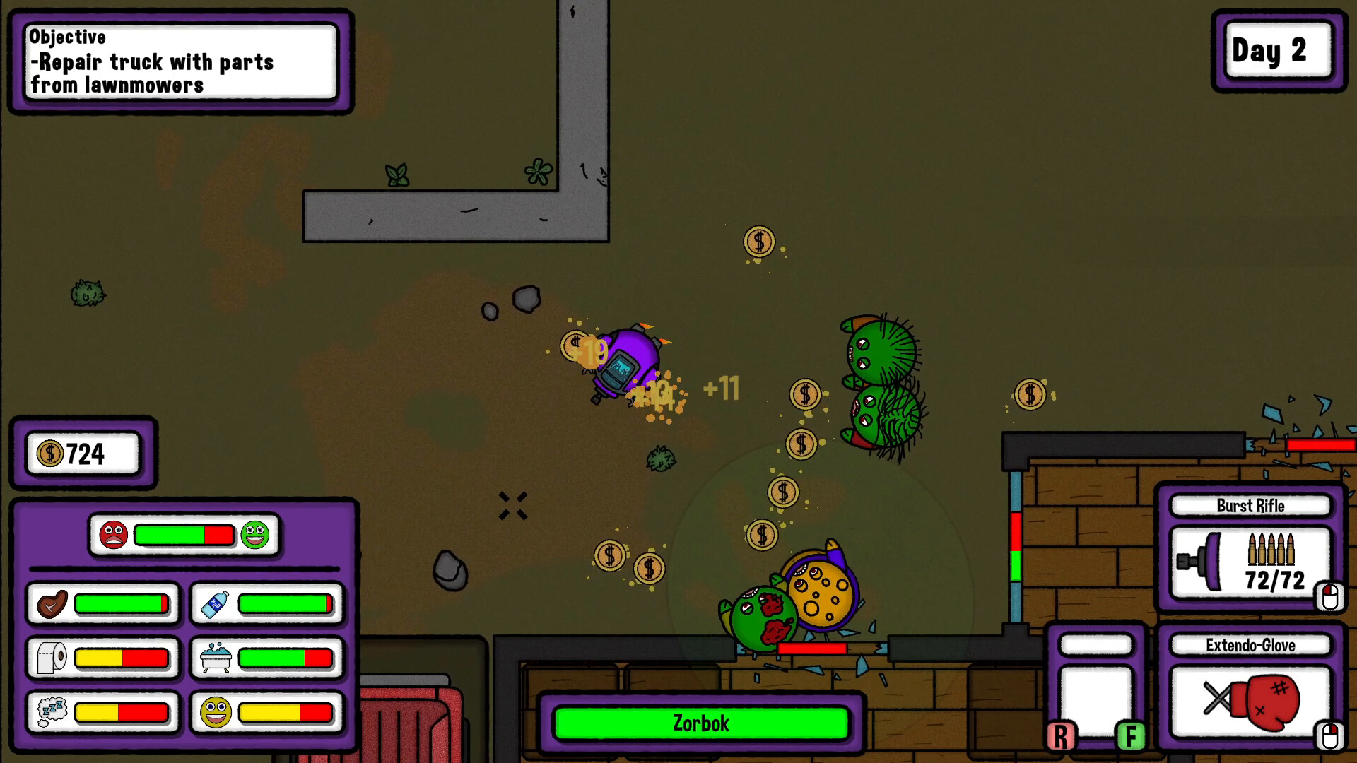Be Human...Or Die Trying screenshot 10