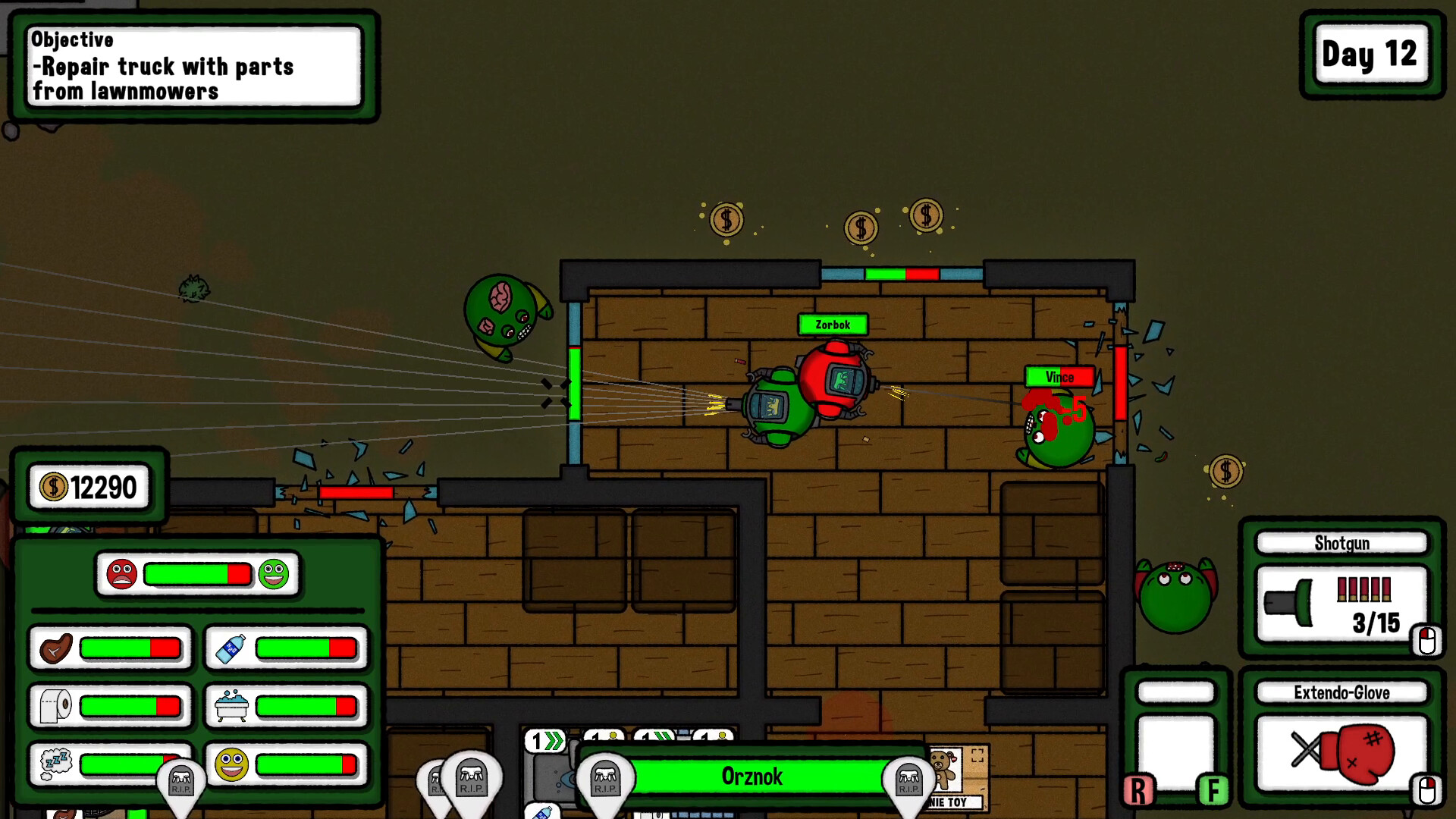 Be Human...Or Die Trying screenshot 7