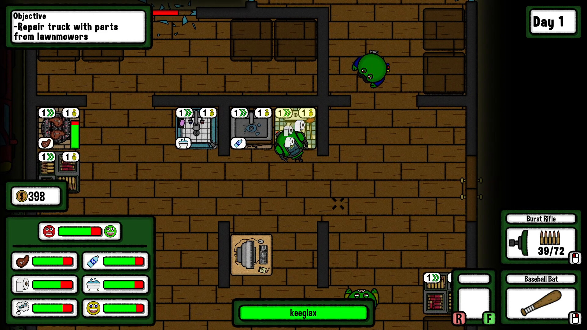 Be Human...Or Die Trying screenshot 8