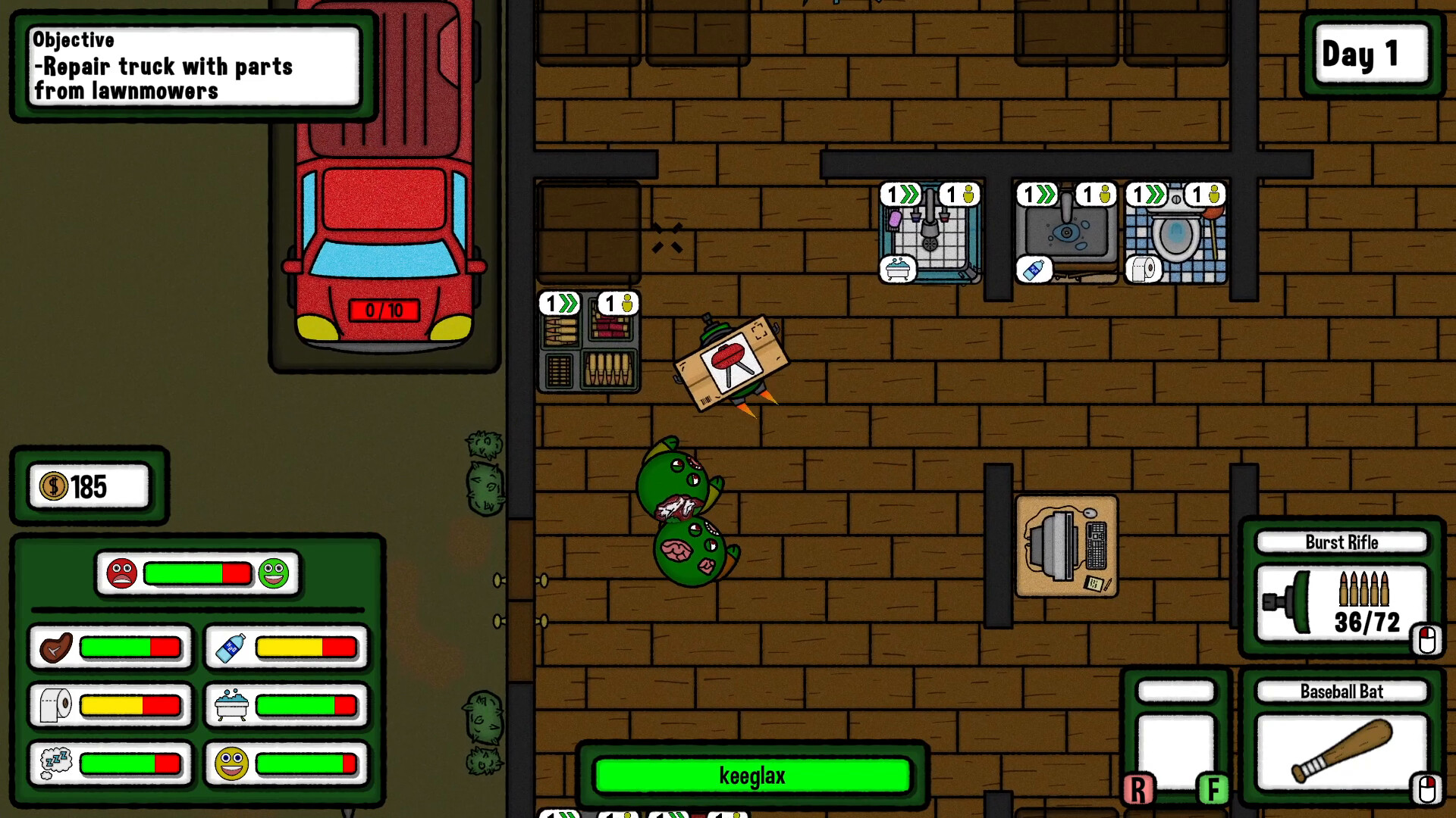 Be Human...Or Die Trying screenshot 12