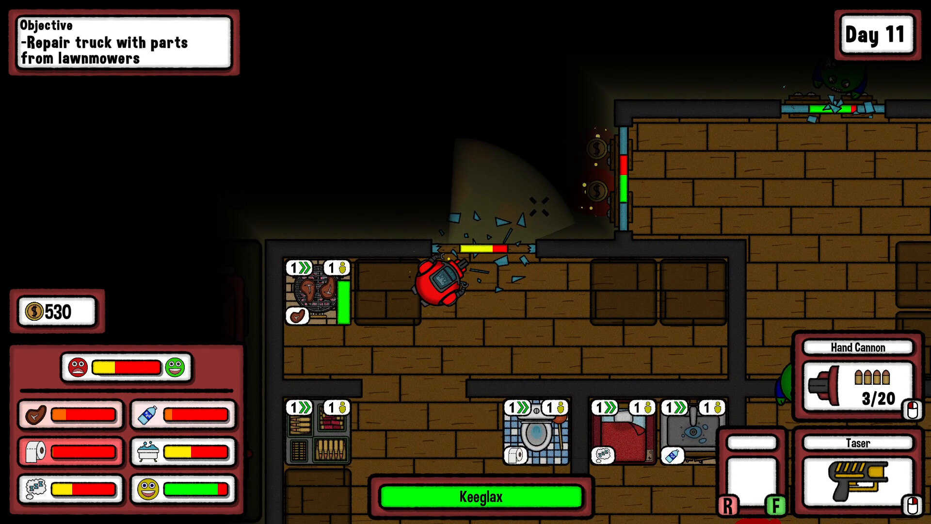 Be Human...Or Die Trying screenshot 13