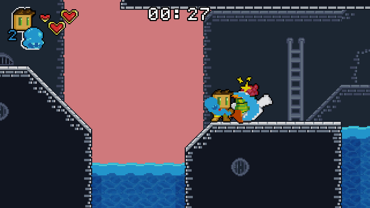BlokhedJelli screenshot 4