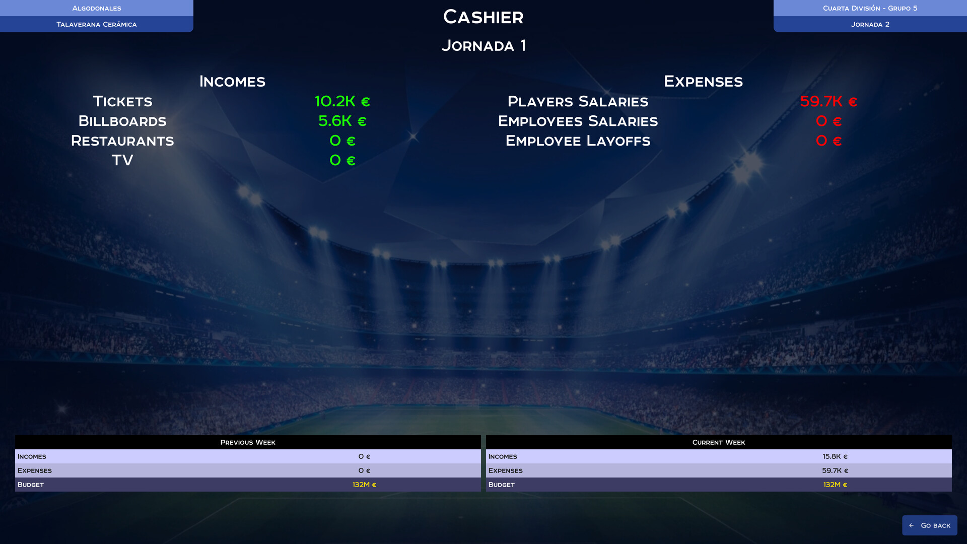 Pro Football screenshot 12