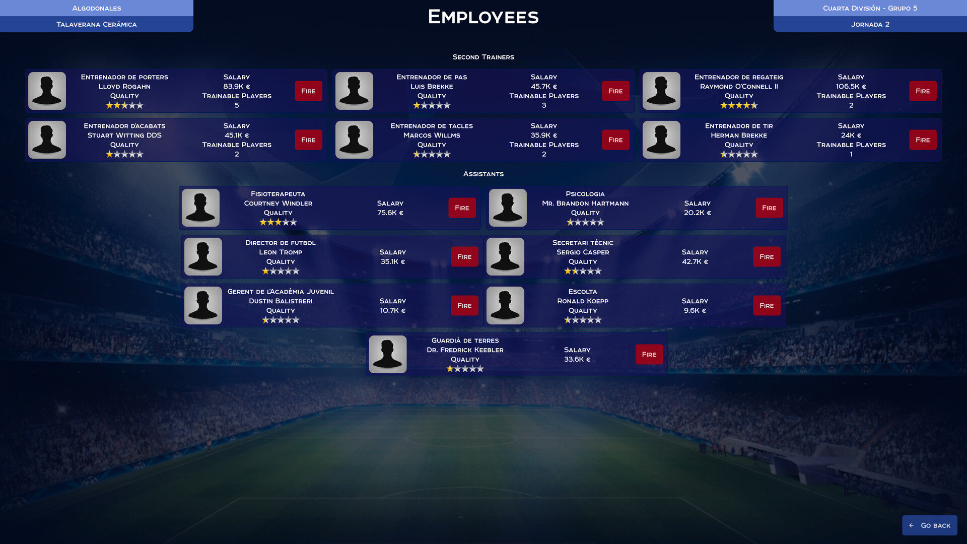 Pro Football screenshot 11