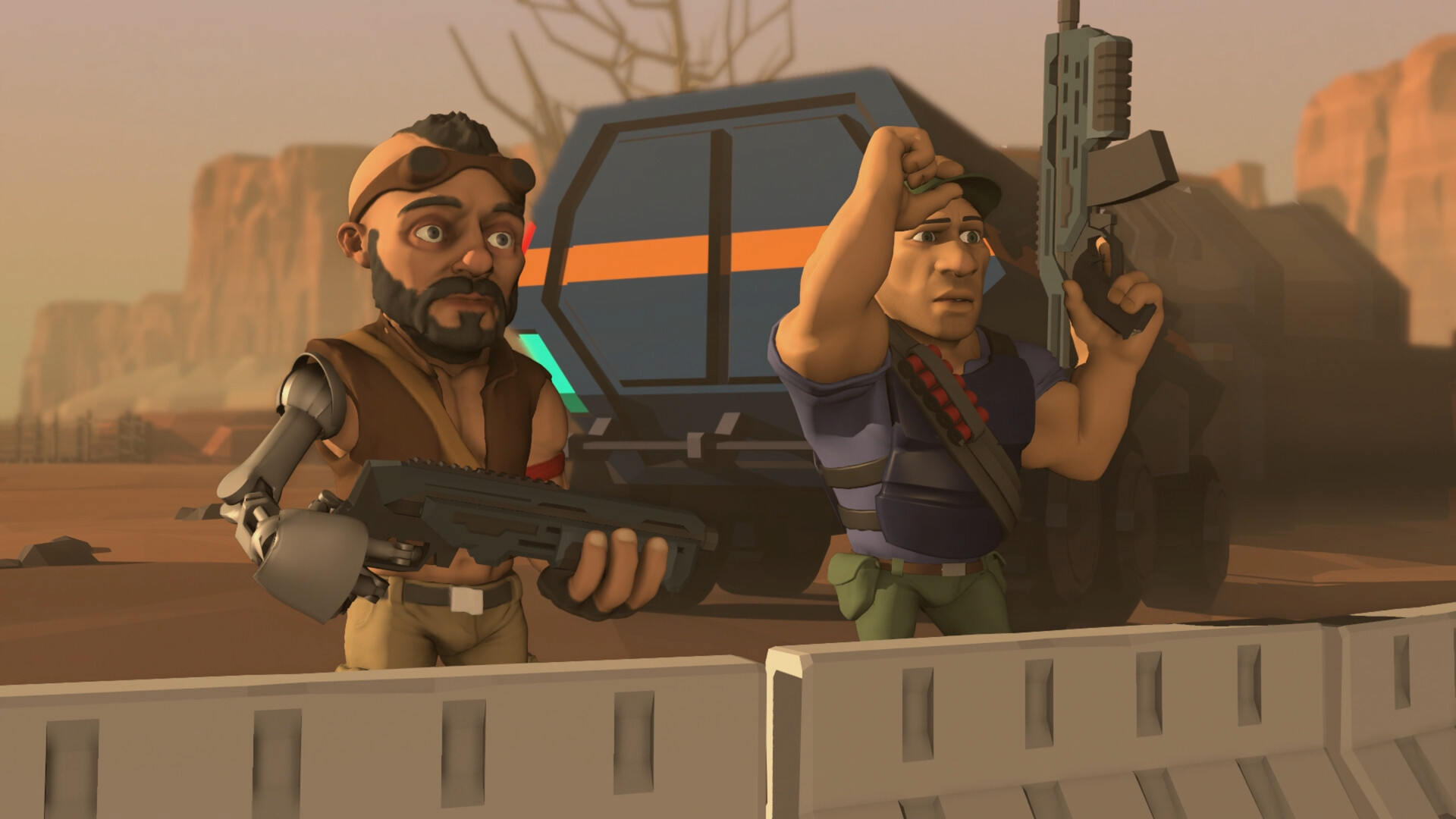 MERCS INC screenshot 8