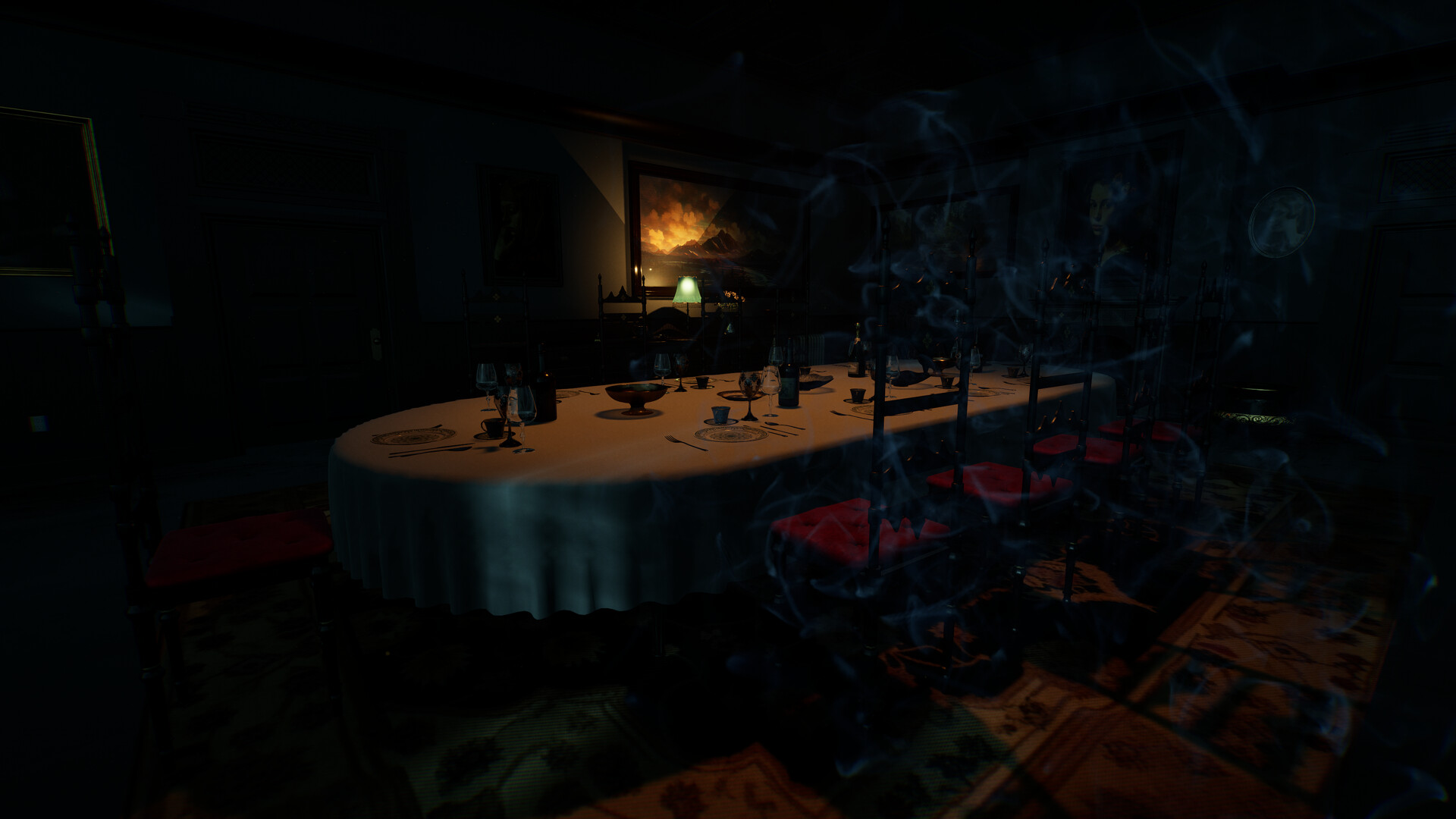 Among The Whispers - Provocation screenshot 7