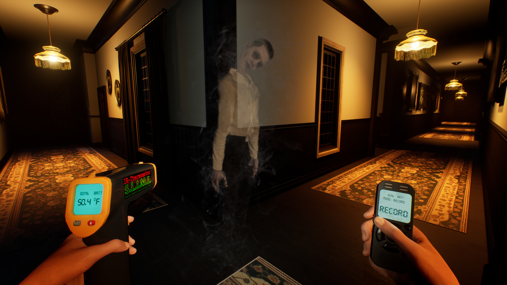 Among The Whispers - Provocation screenshot 1
