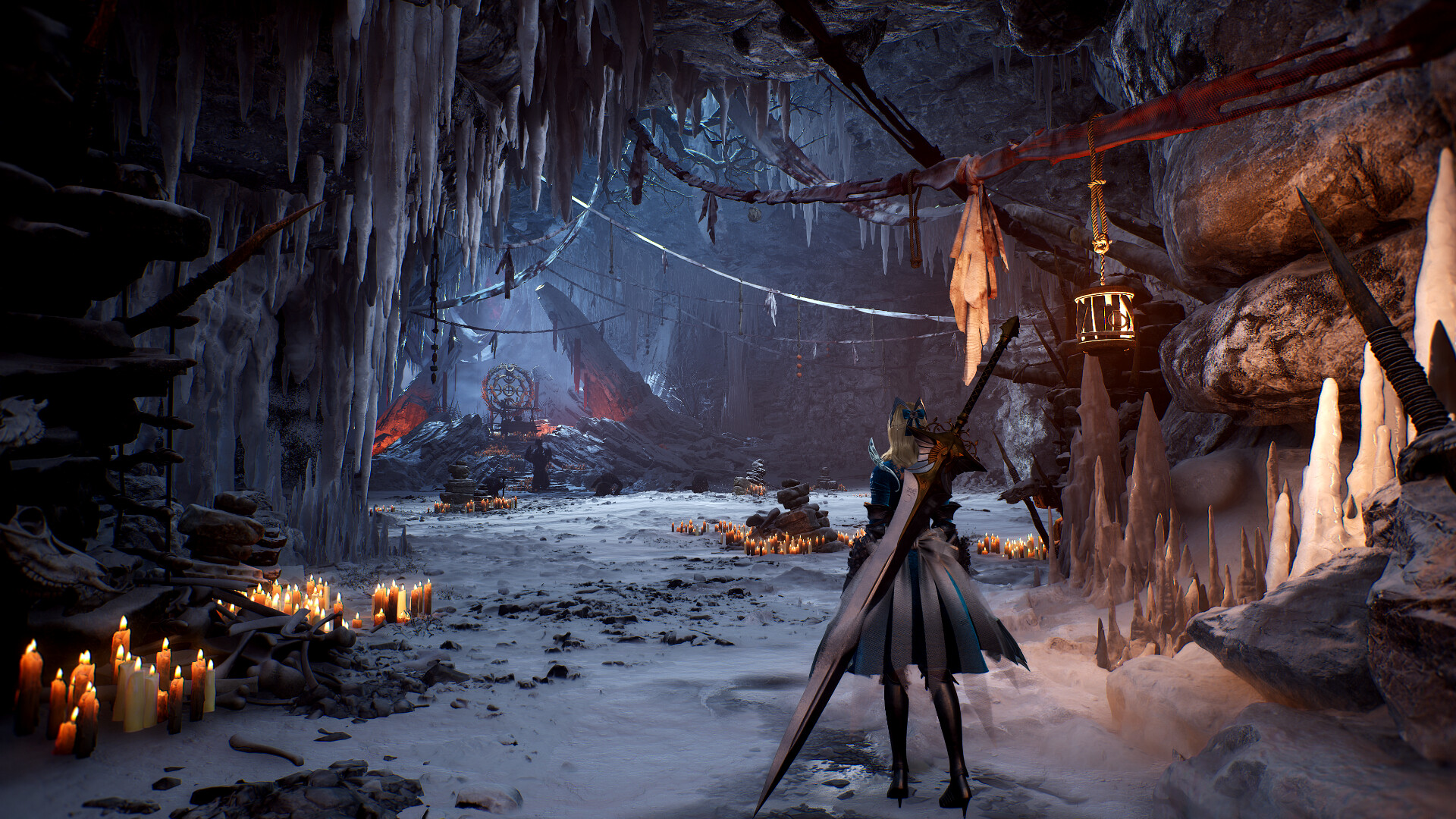 Vindictus: Defying Fate screenshot 3