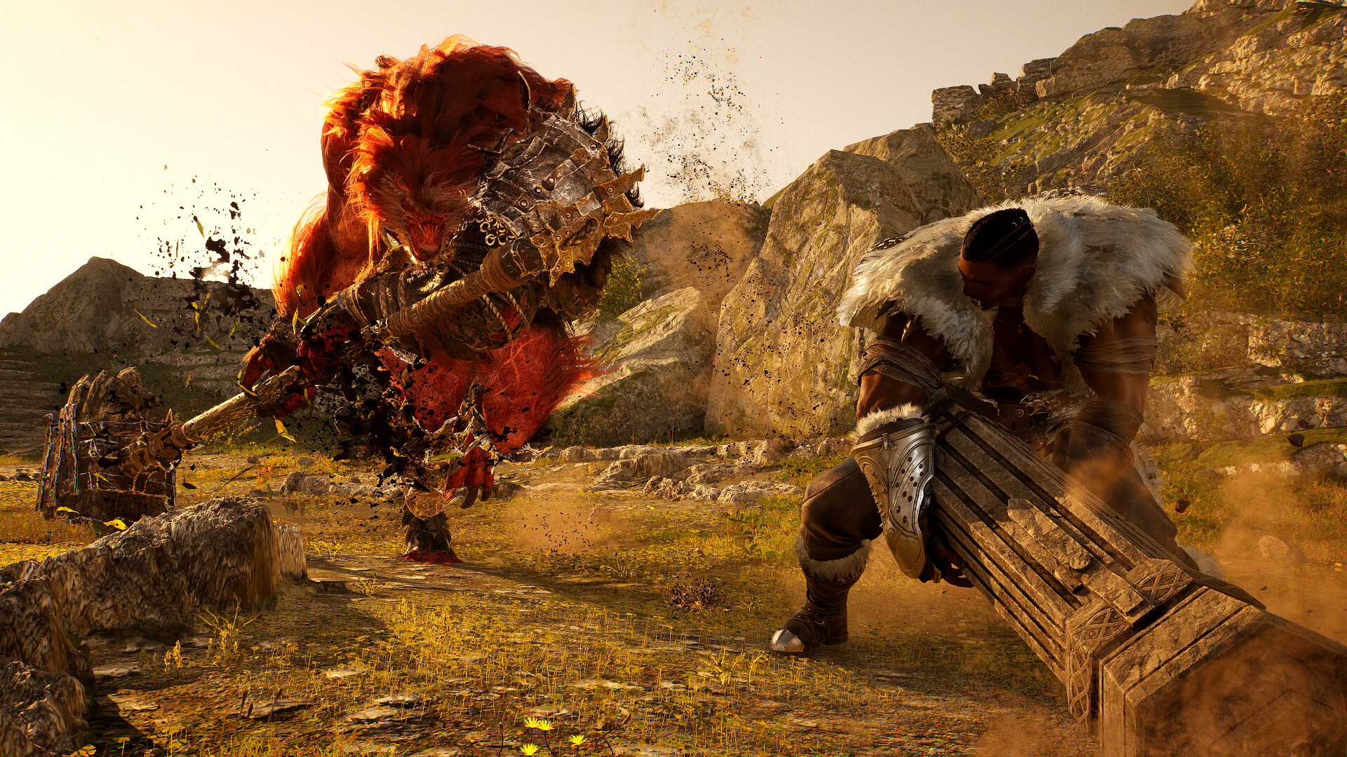 Vindictus: Defying Fate screenshot 6