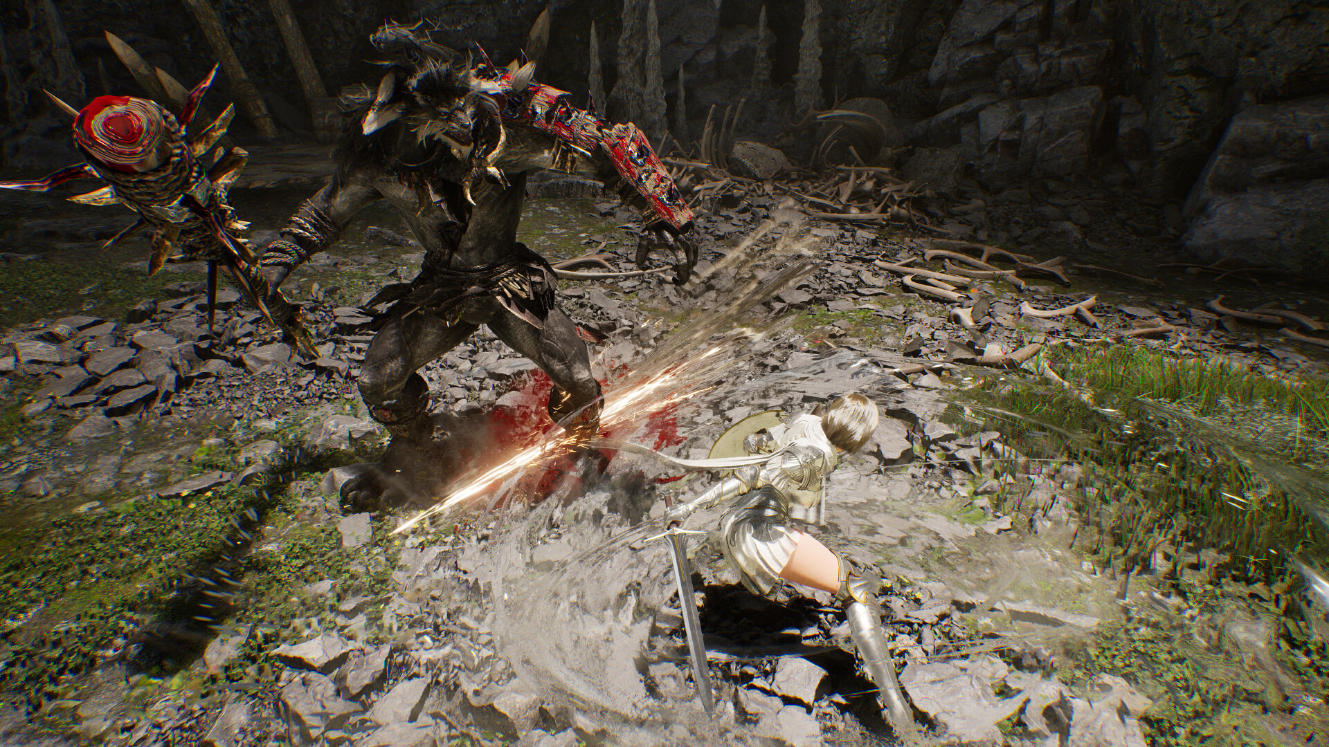 Vindictus: Defying Fate screenshot 9