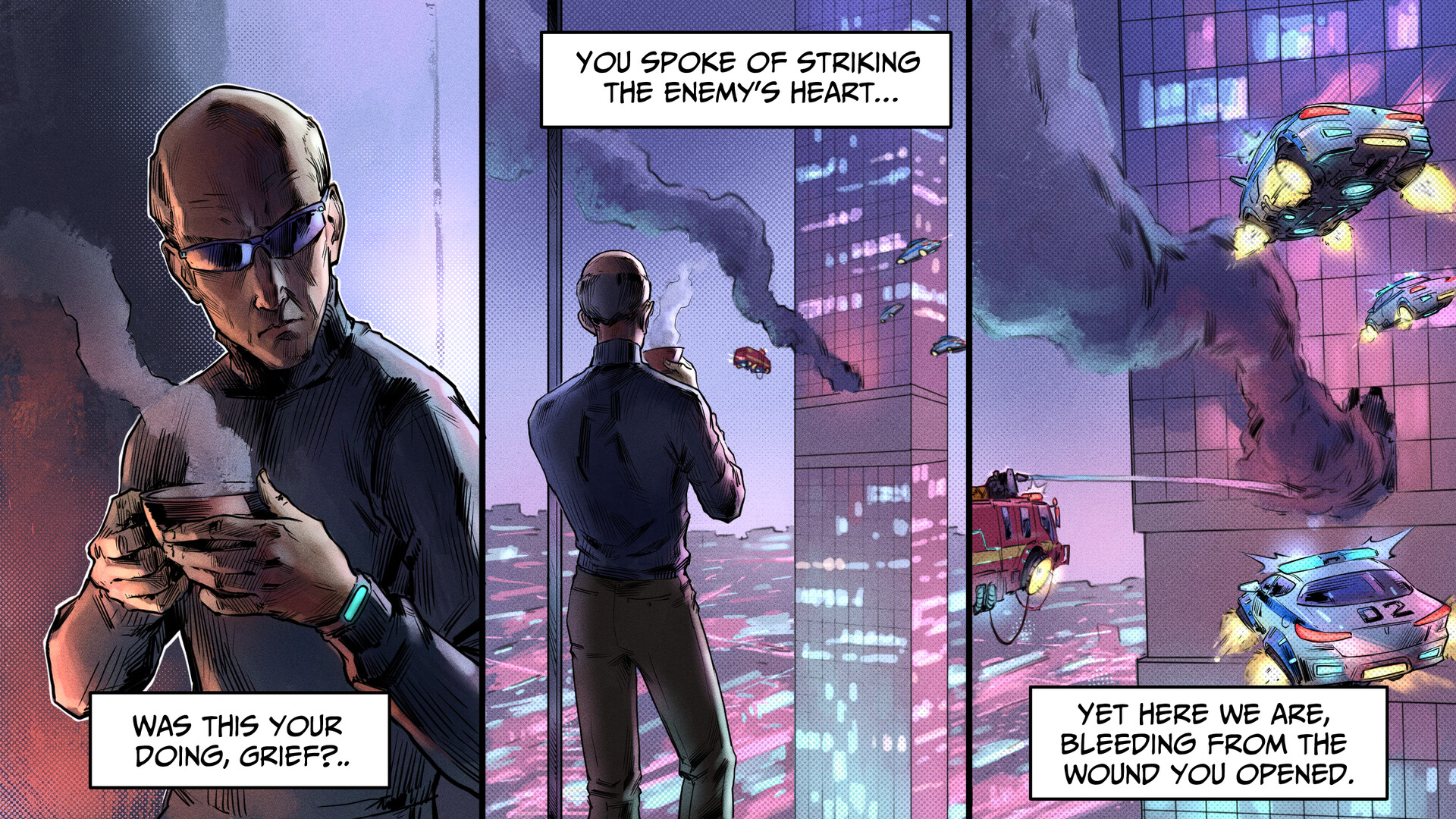 Synchro screenshot 7