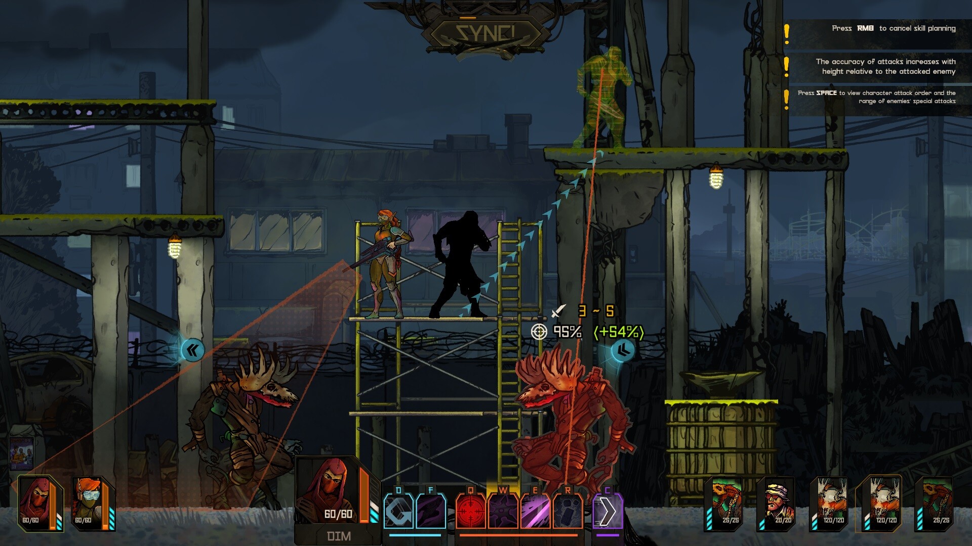 Synchro screenshot 1