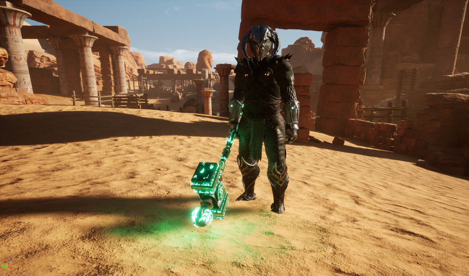 Spawn World screenshot 4