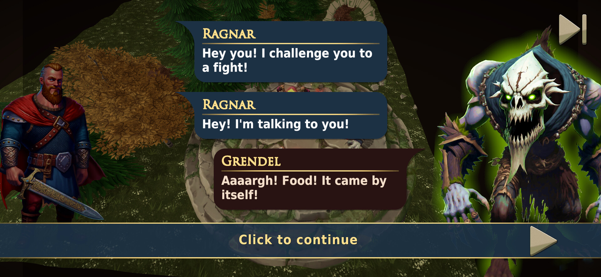 Last Viking - Ragnarok Loop screenshot 2