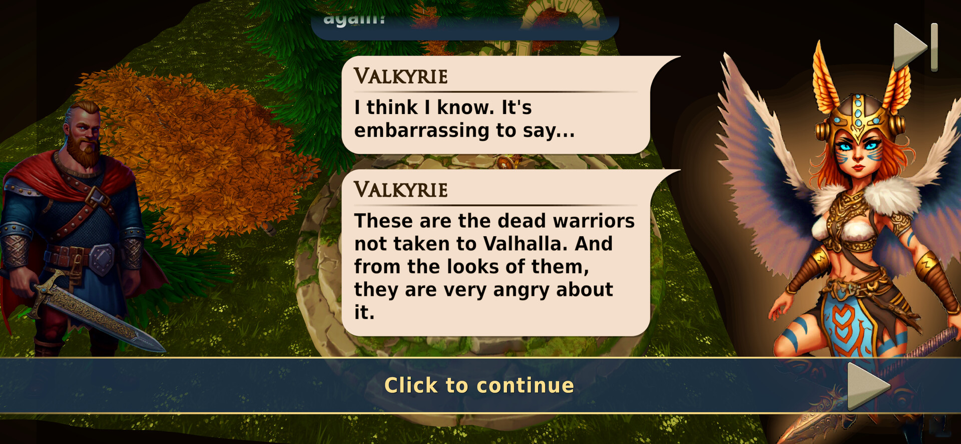 Last Viking - Ragnarok Loop screenshot 7