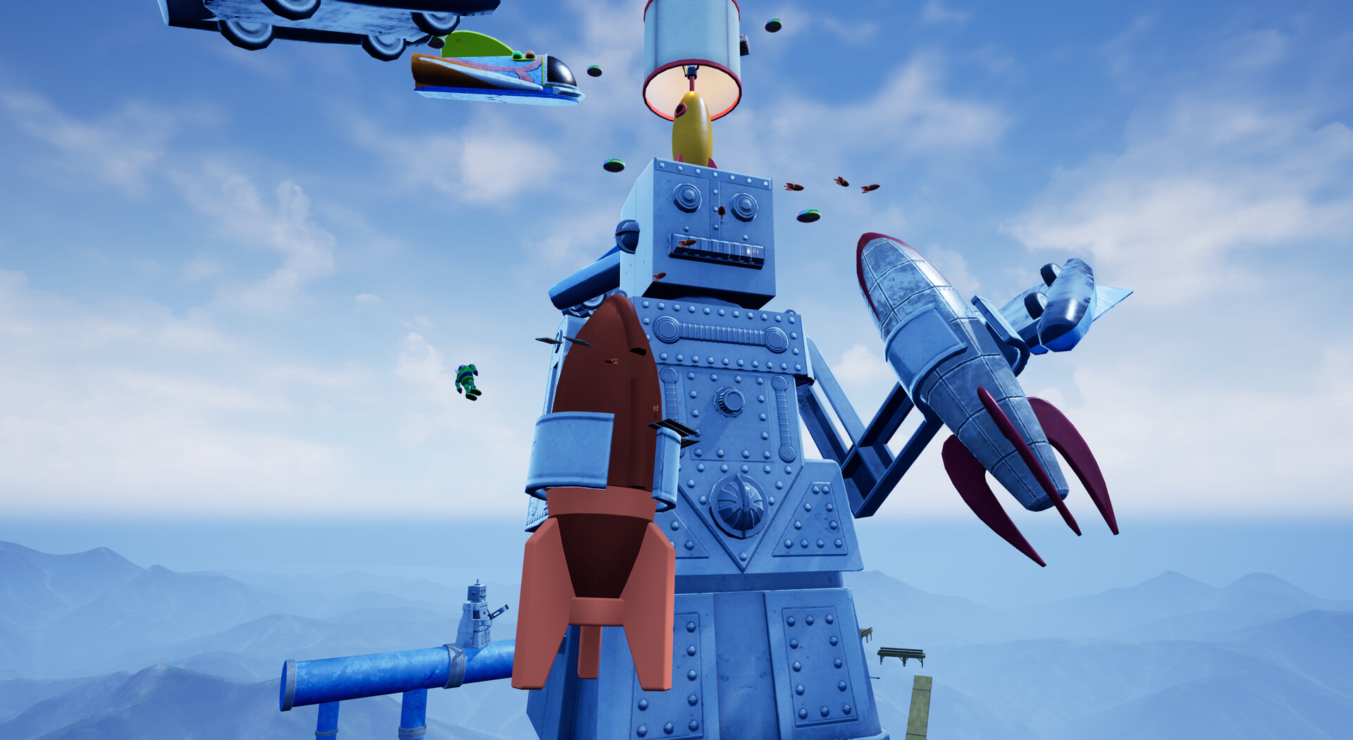 Lazy Climbers screenshot 4