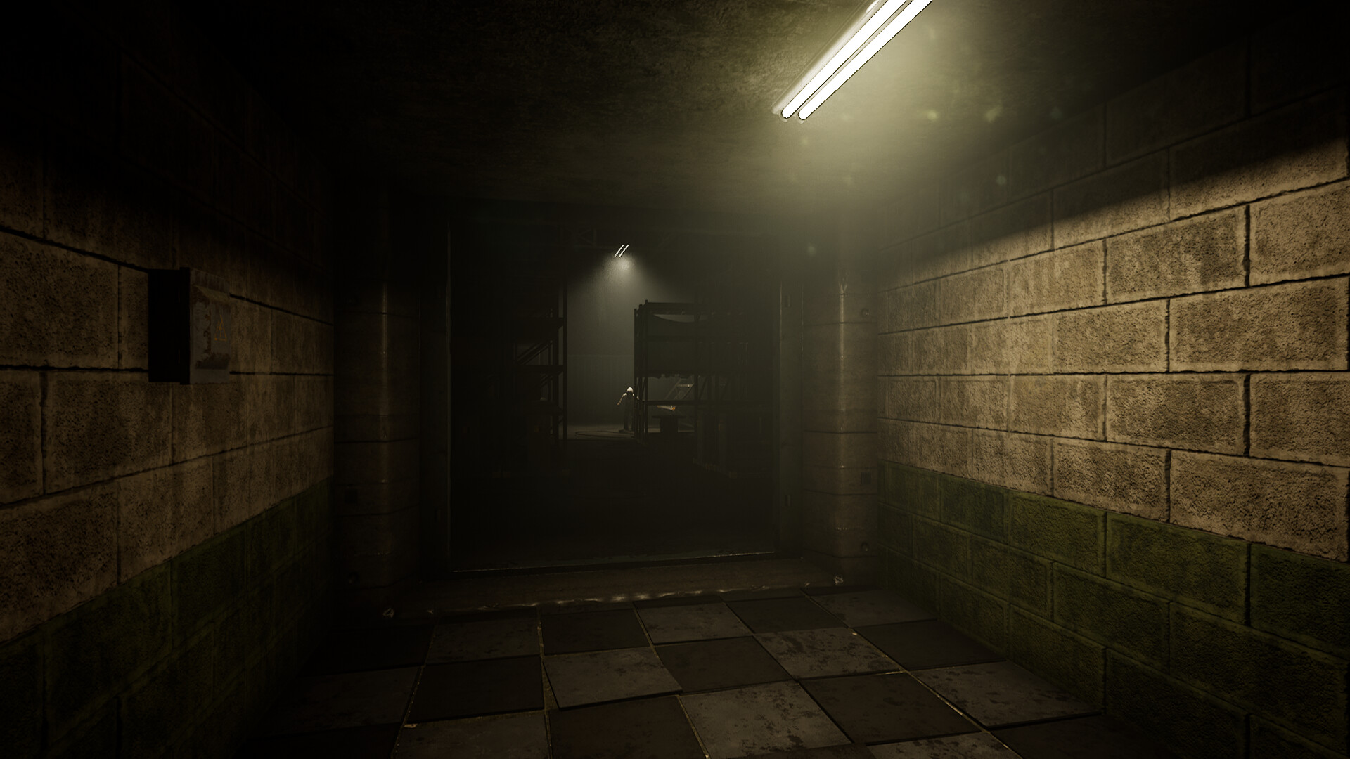 Slender: The Arrival VR screenshot 11