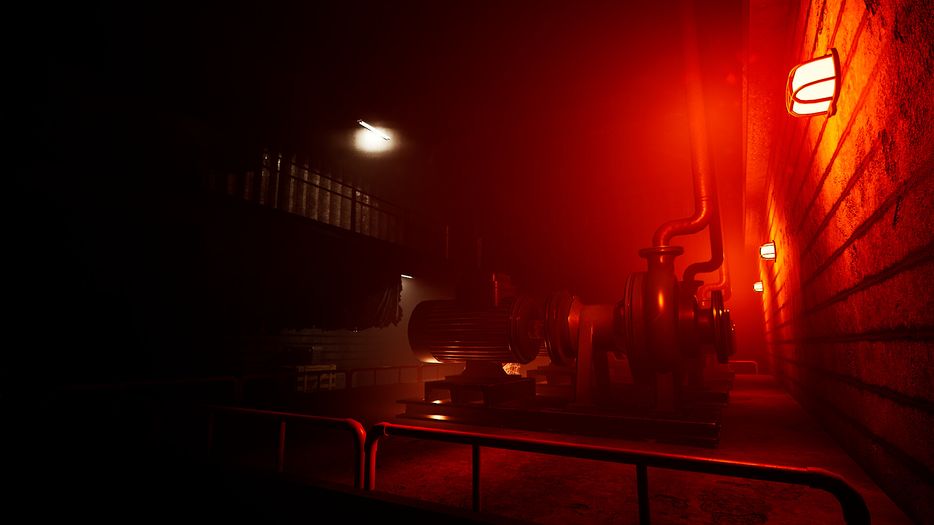 Slender: The Arrival VR screenshot 1
