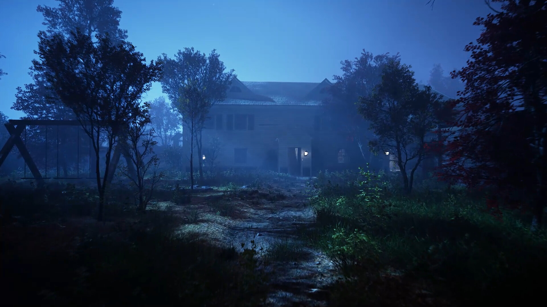 Slender: The Arrival VR screenshot 2