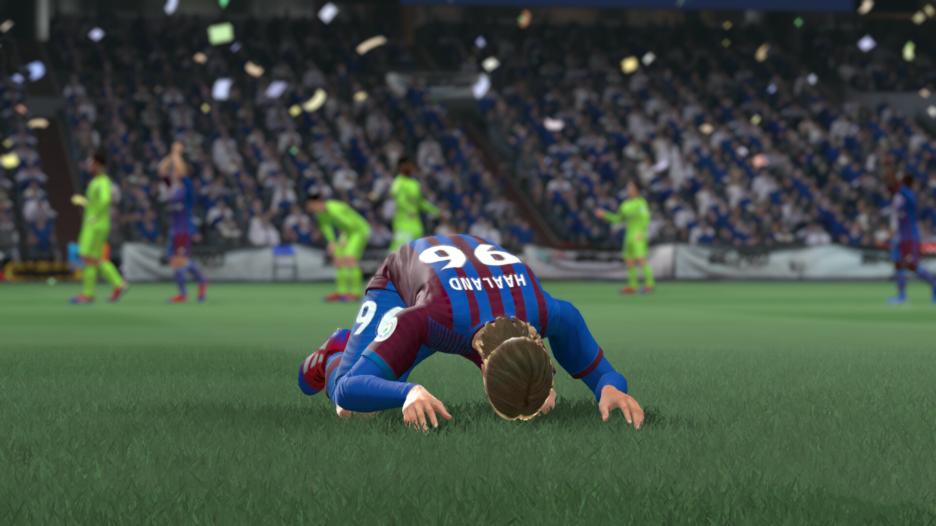 Football Clubs 实战十一人 screenshot 1