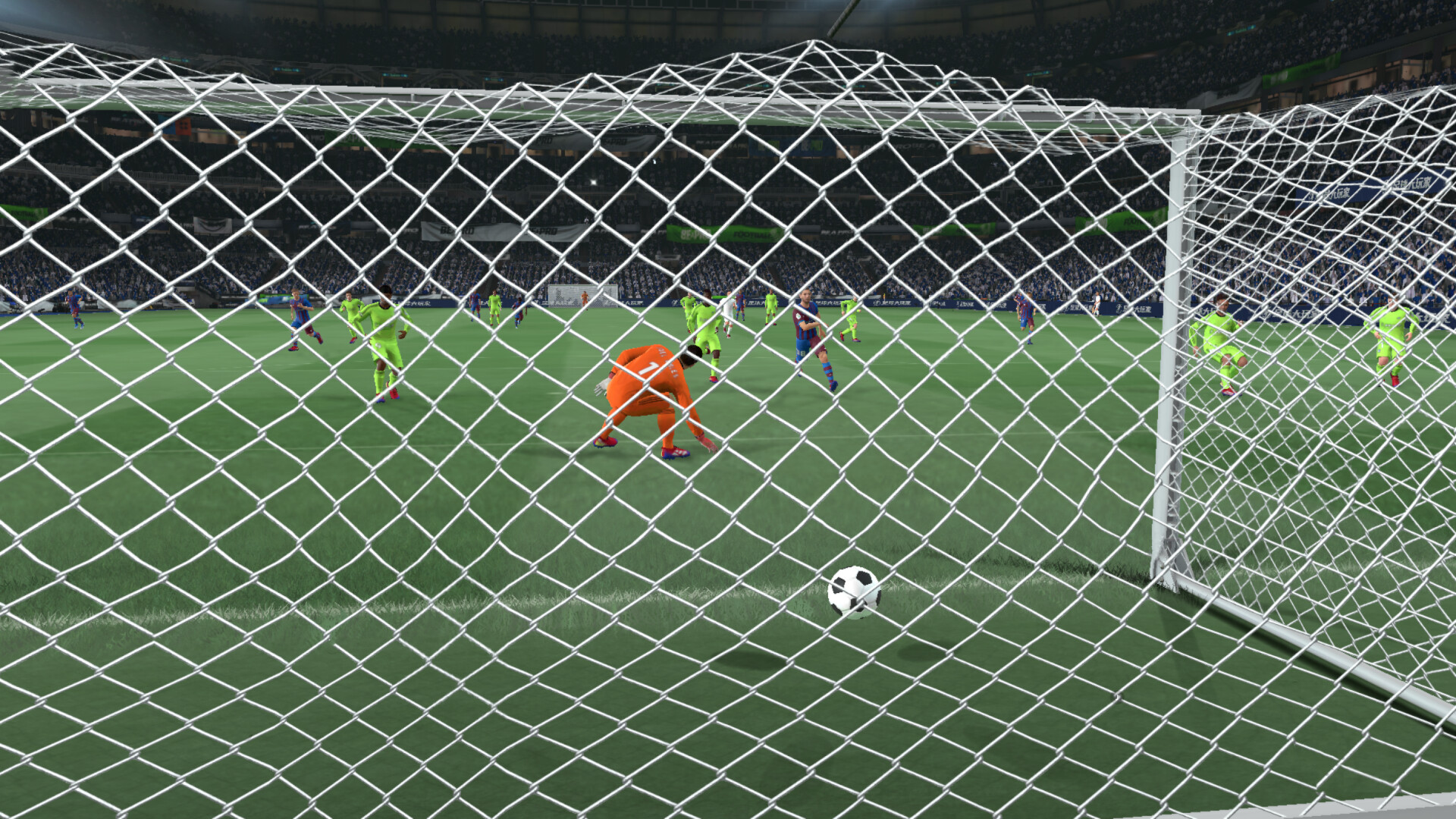 Football Clubs 实战十一人 screenshot 5