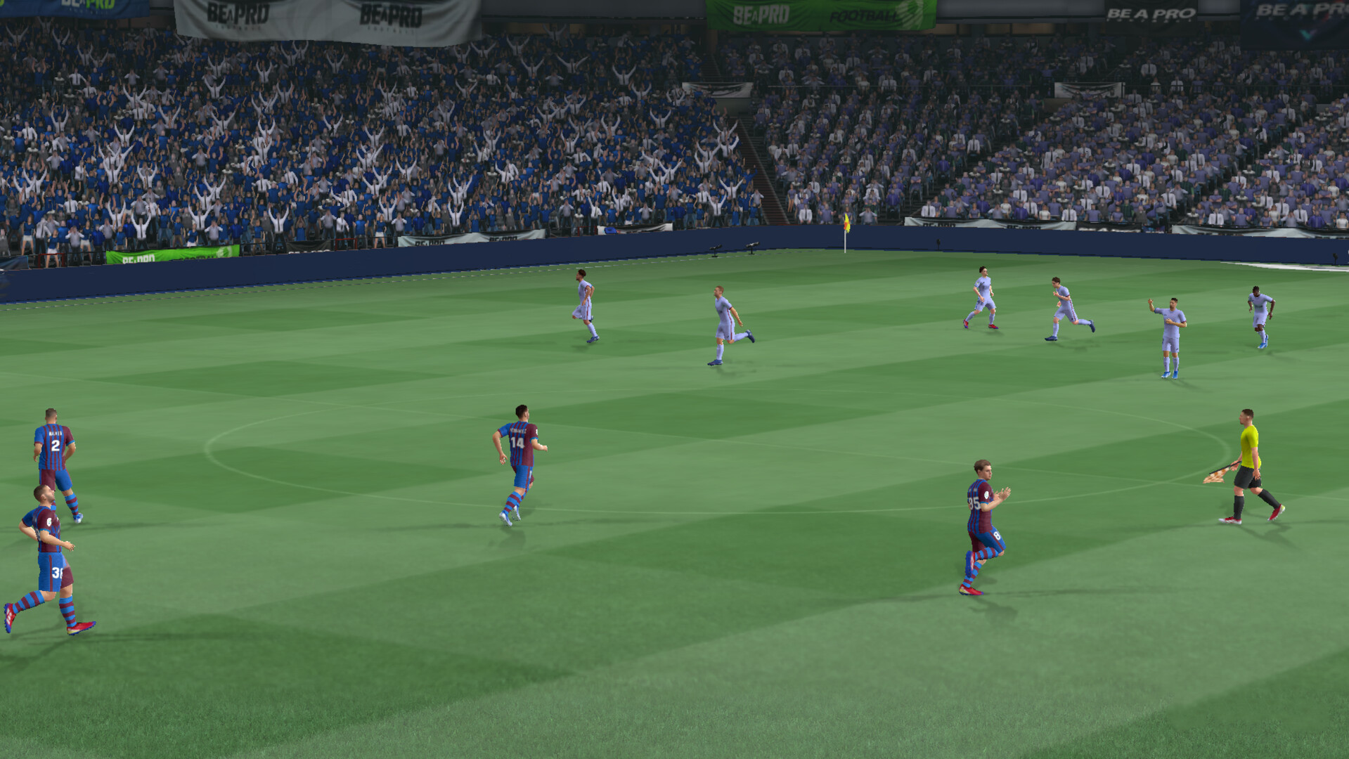Football Clubs 实战十一人 screenshot 8