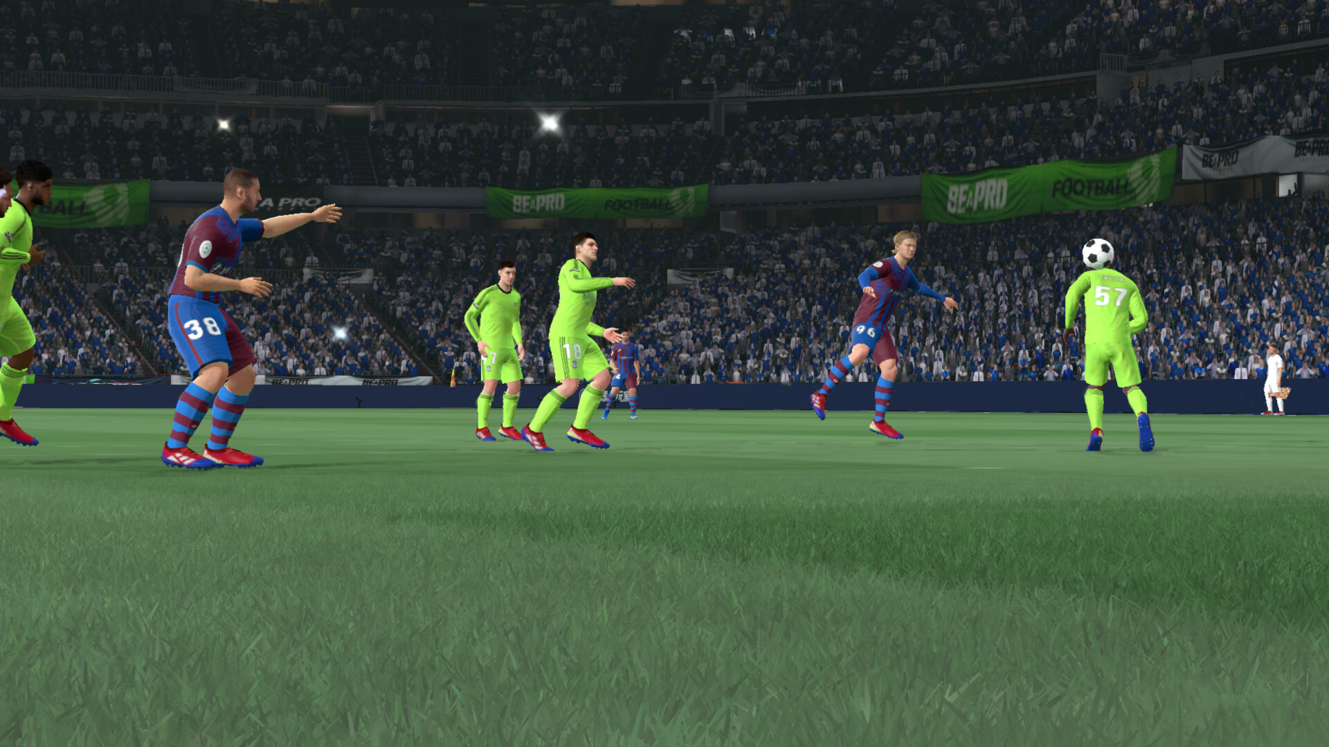 Football Clubs 实战十一人 screenshot 4