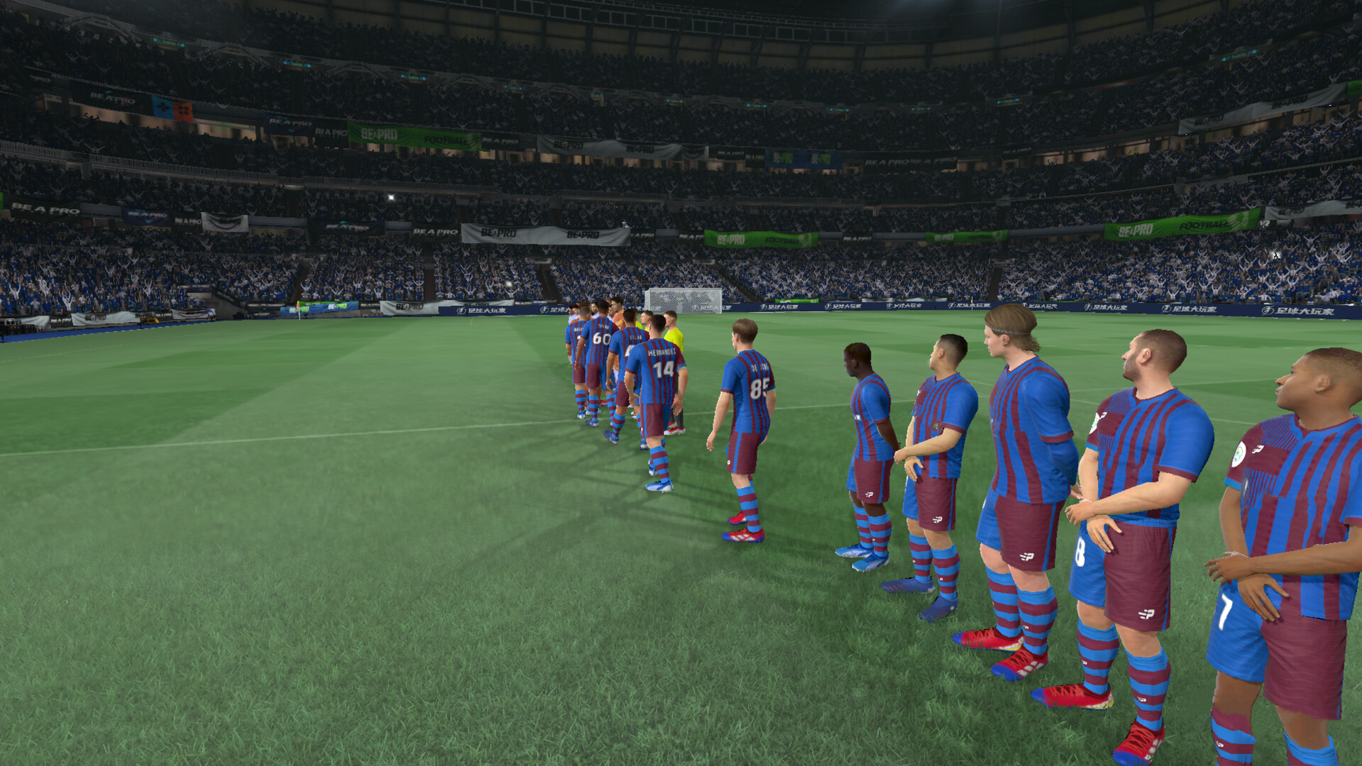 Football Clubs 实战十一人 screenshot 7