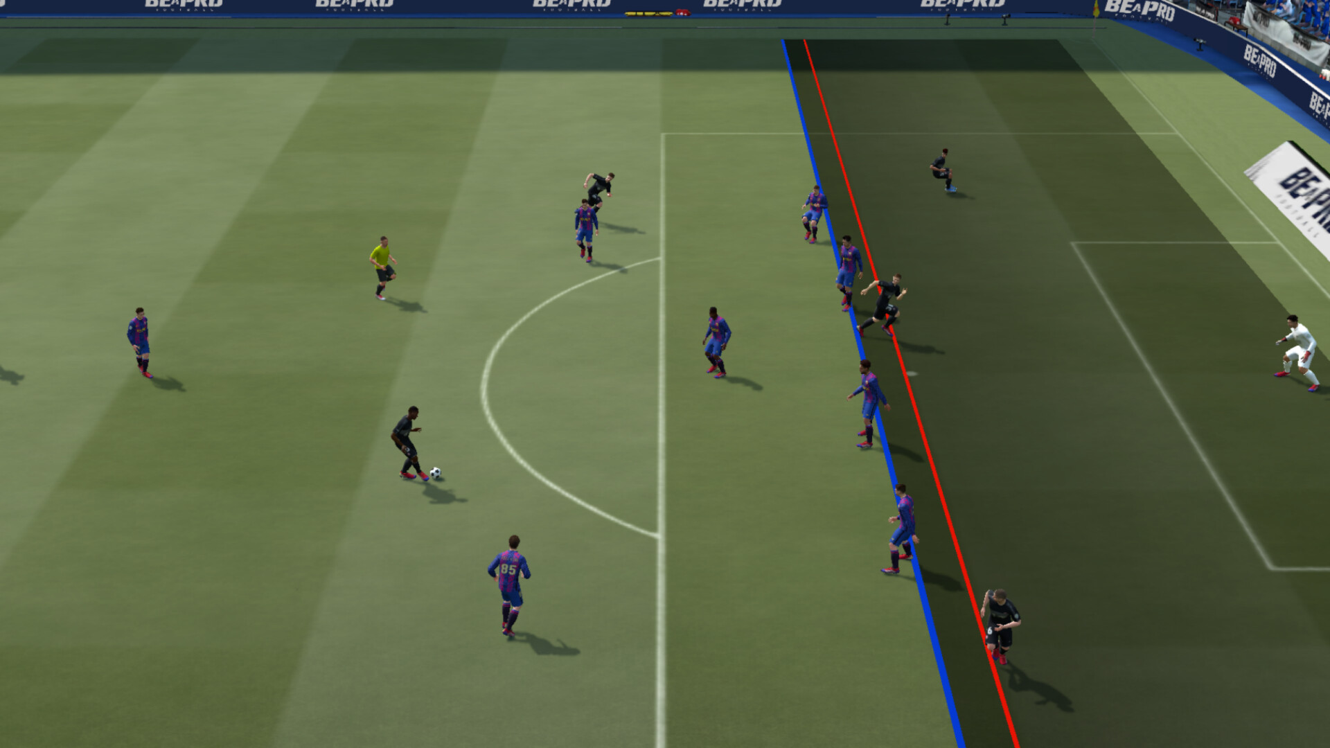 Football Clubs 实战十一人 screenshot 12