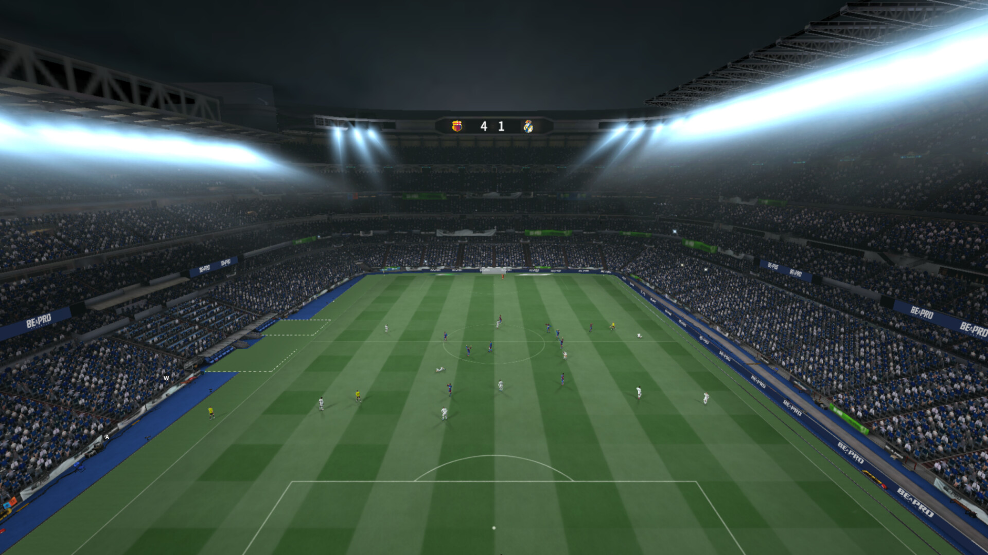 Football Clubs 实战十一人 screenshot 15