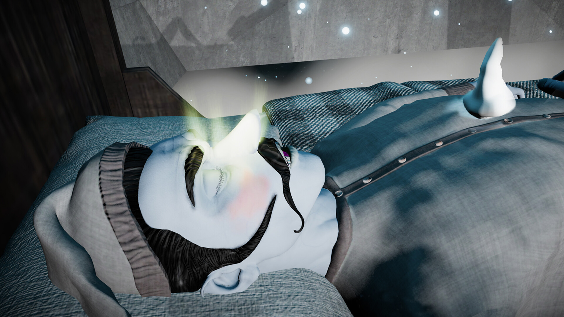Nose: Breathing Rebellion screenshot 6