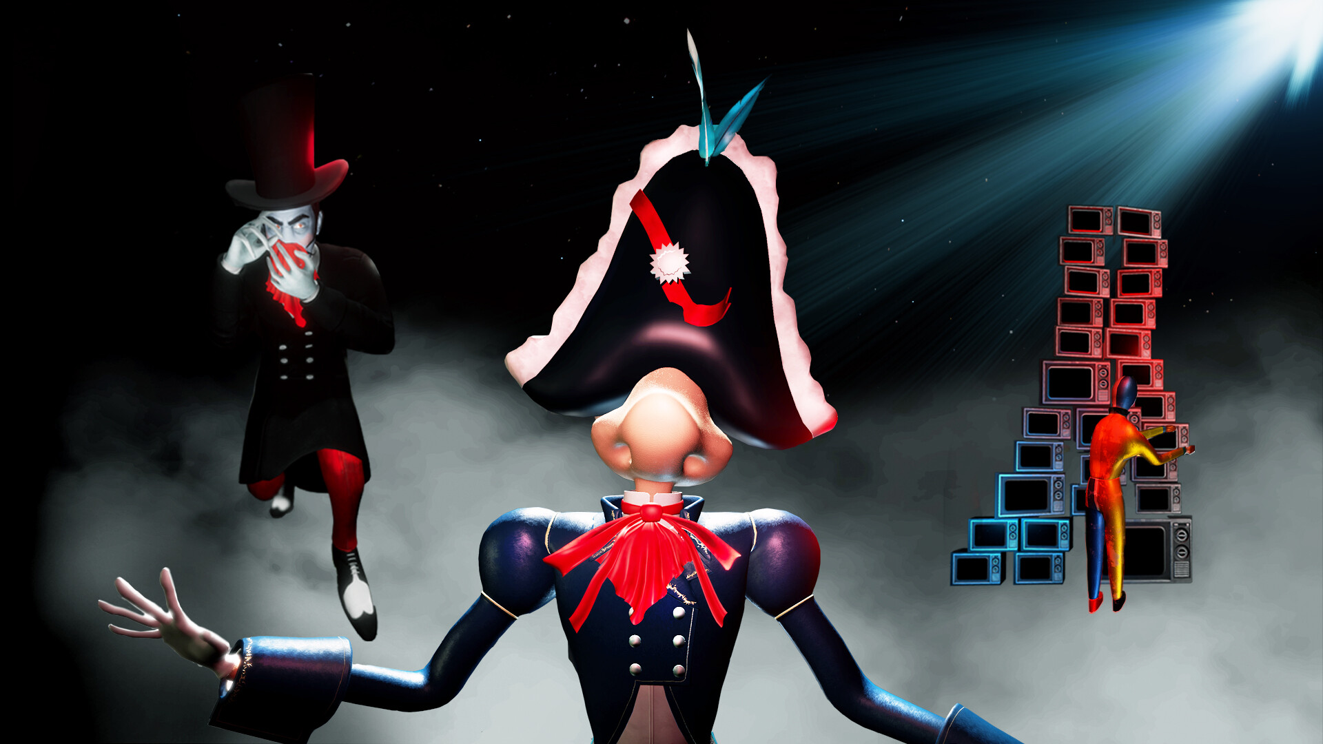 Nose: Breathing Rebellion screenshot 10
