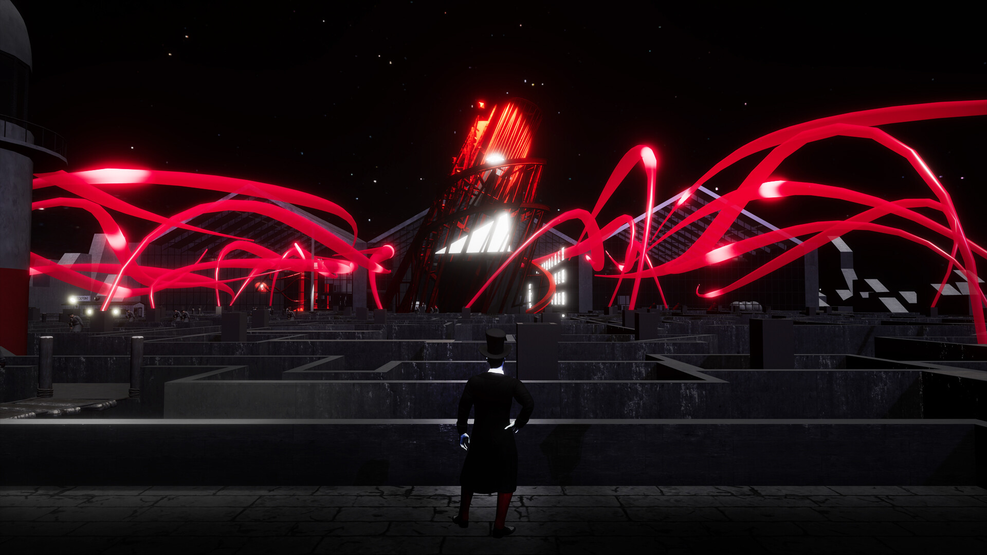 Nose: Breathing Rebellion screenshot 8