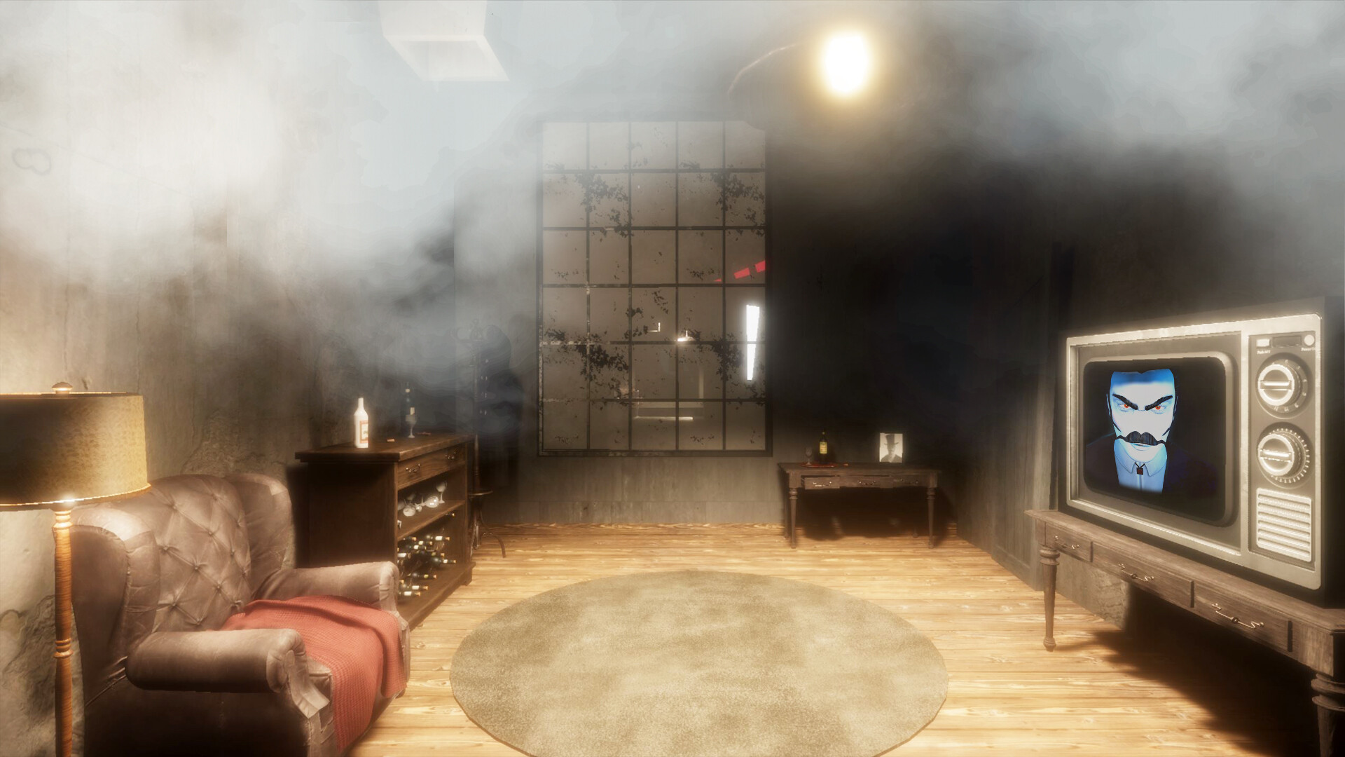 Nose: Breathing Rebellion screenshot 9