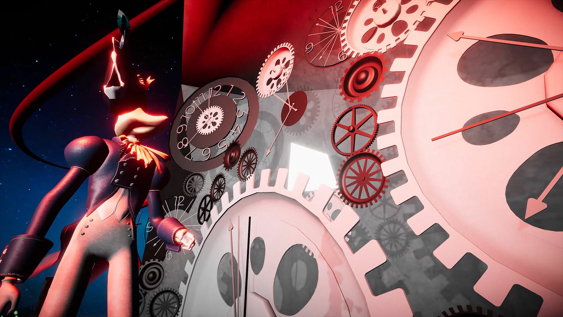 Nose: Breathing Rebellion screenshot 2