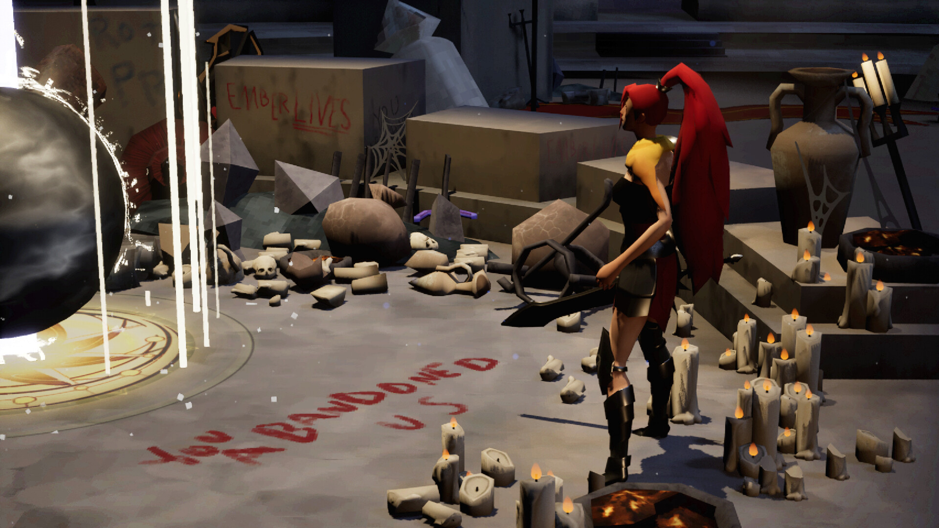 Eclipse Breaker screenshot 5