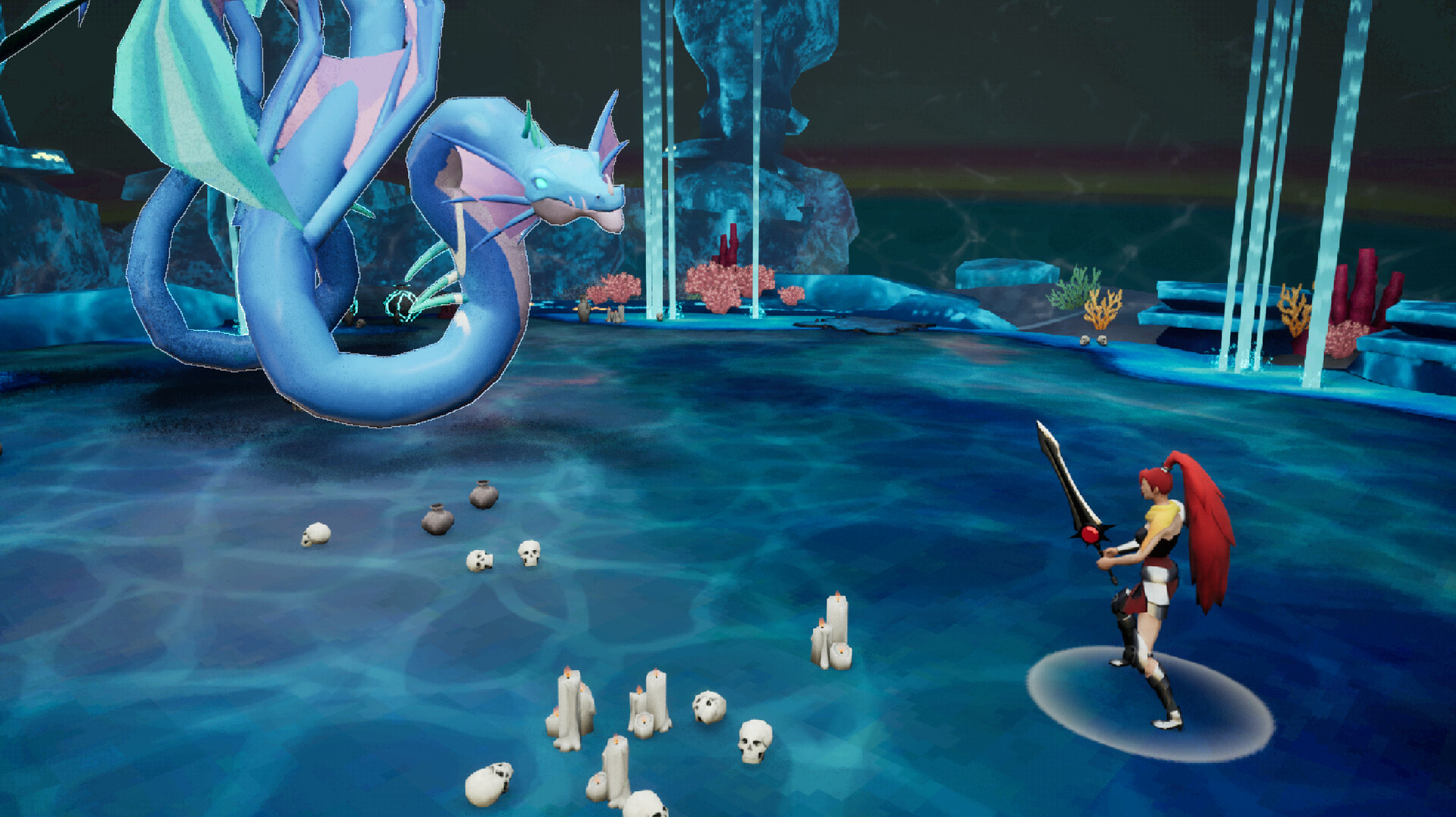 Eclipse Breaker screenshot 1