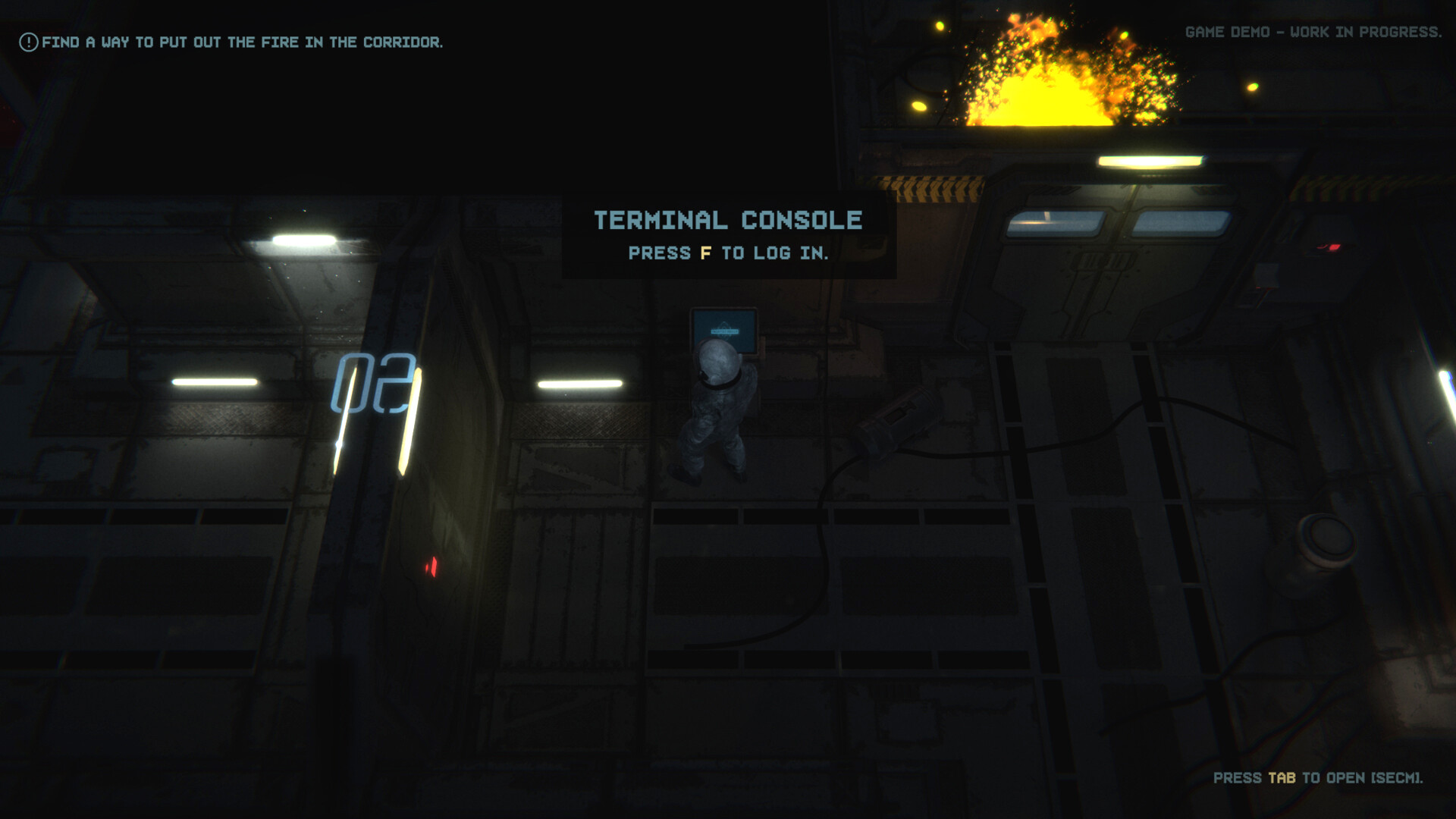 Forgotten 23 screenshot 5
