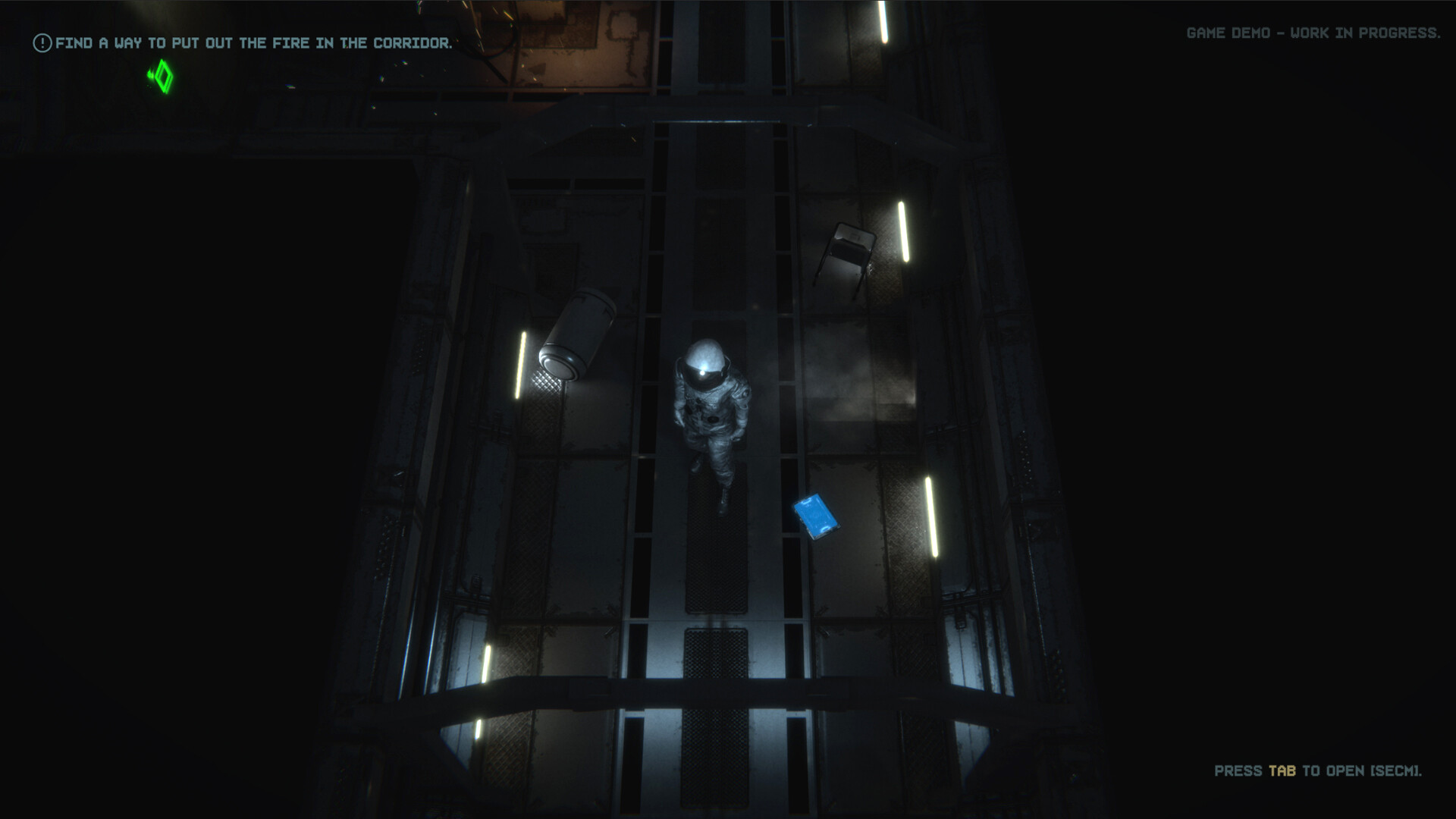 Forgotten 23 screenshot 1