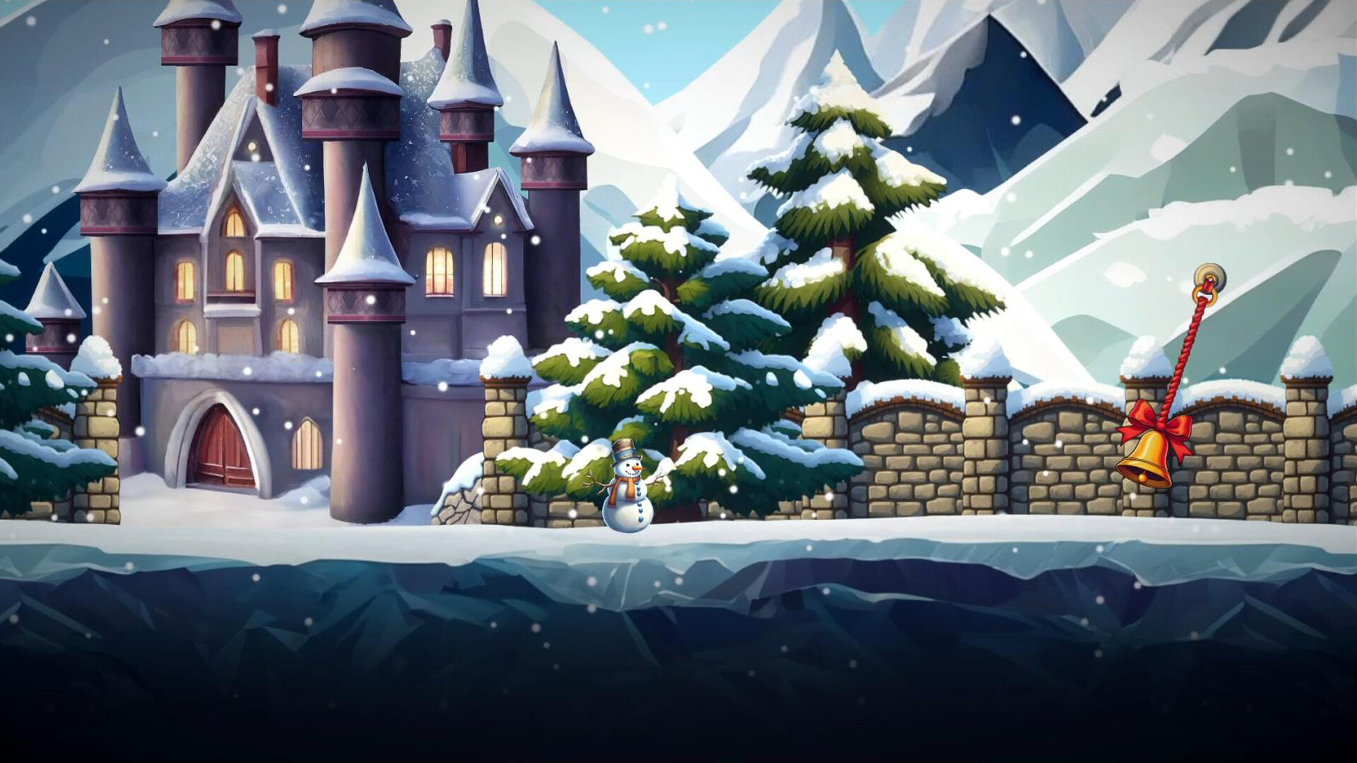 Christmas Journey to Santa screenshot 8