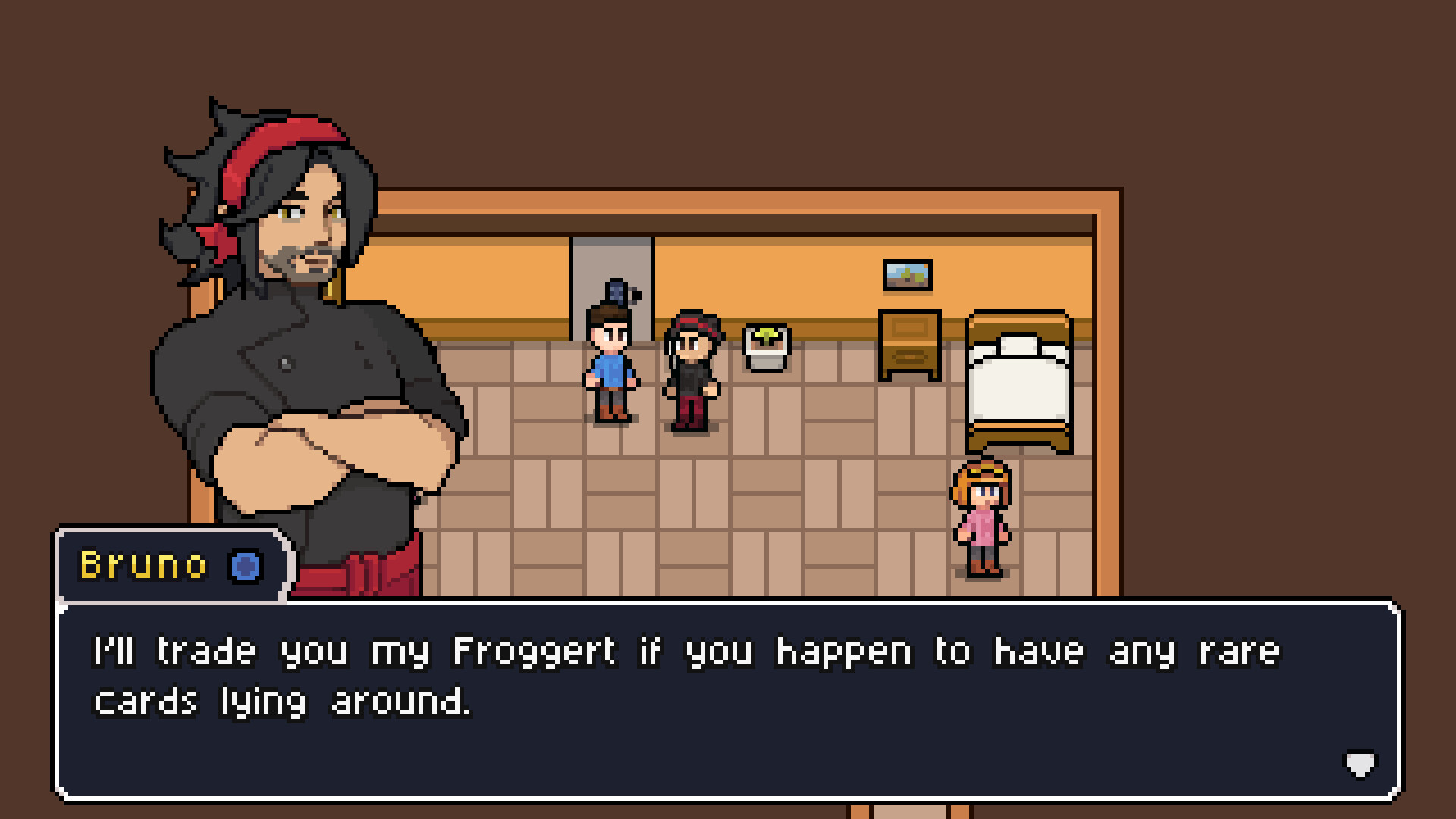 Echovale screenshot 3