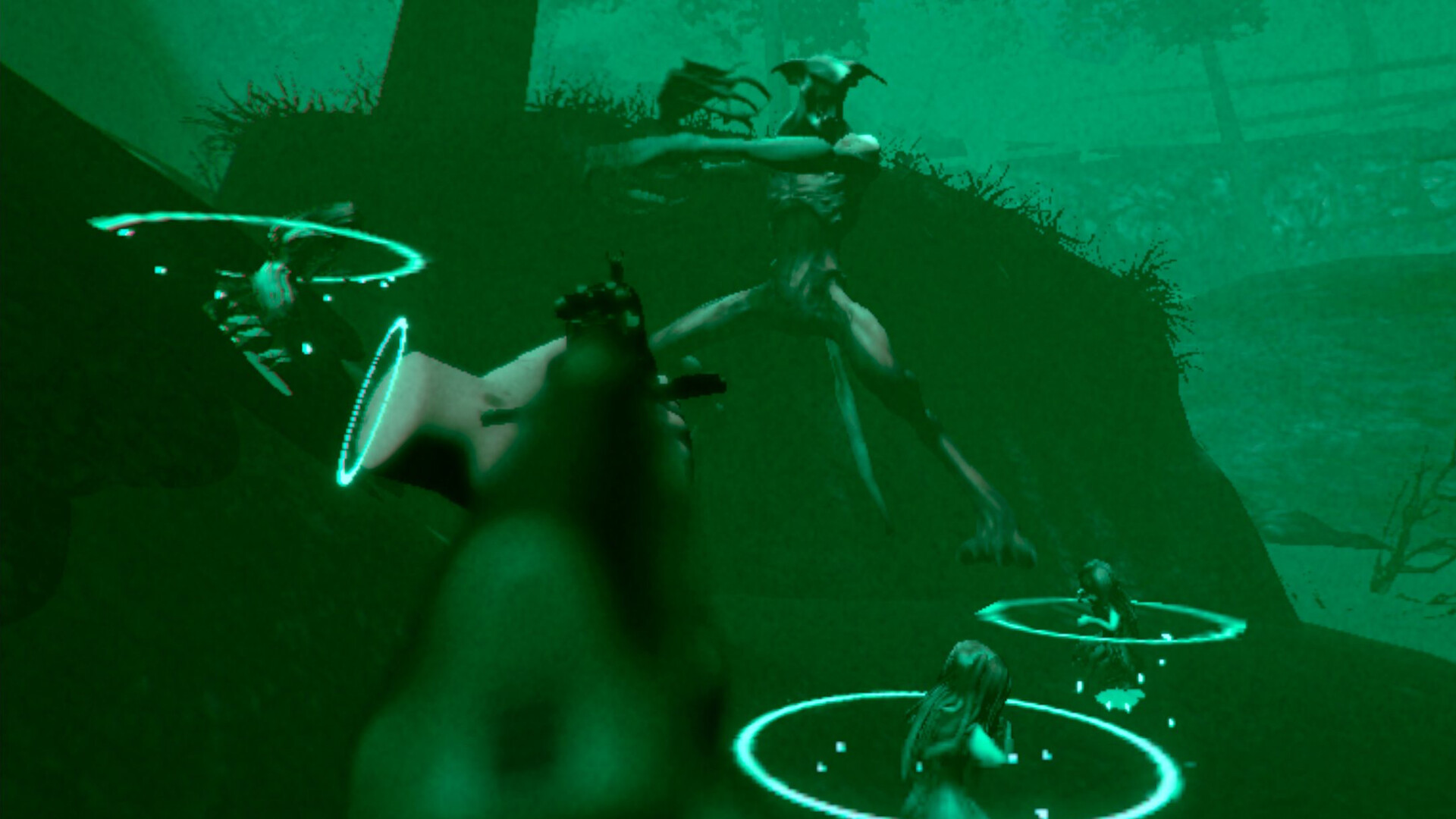Haunt N Seek: Silent Siren screenshot 1