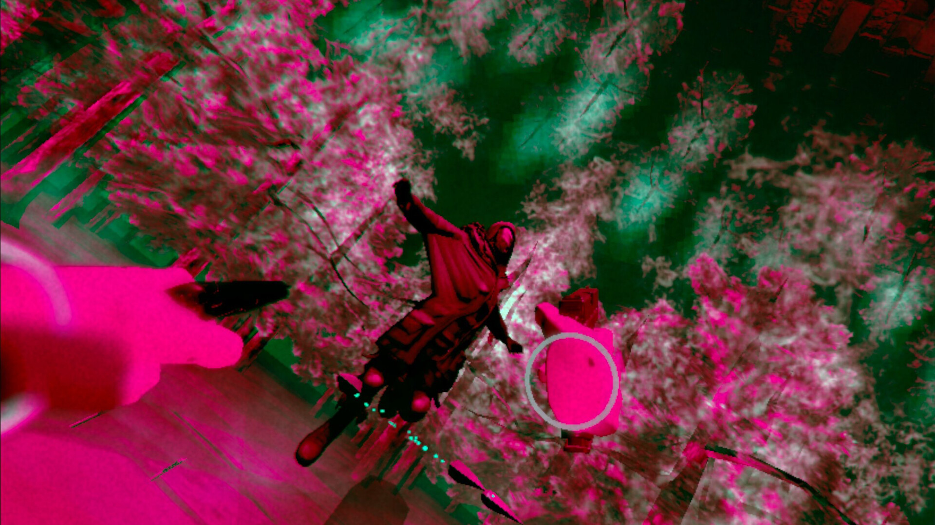 Haunt N Seek: Silent Siren screenshot 4