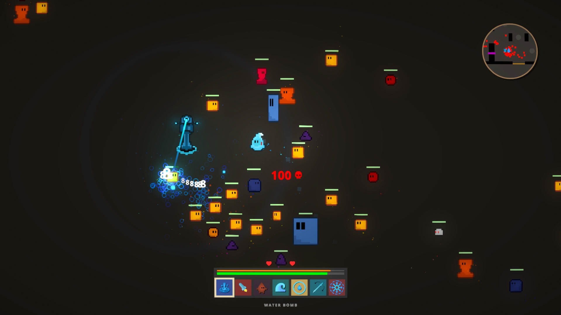The Last Drop screenshot 2