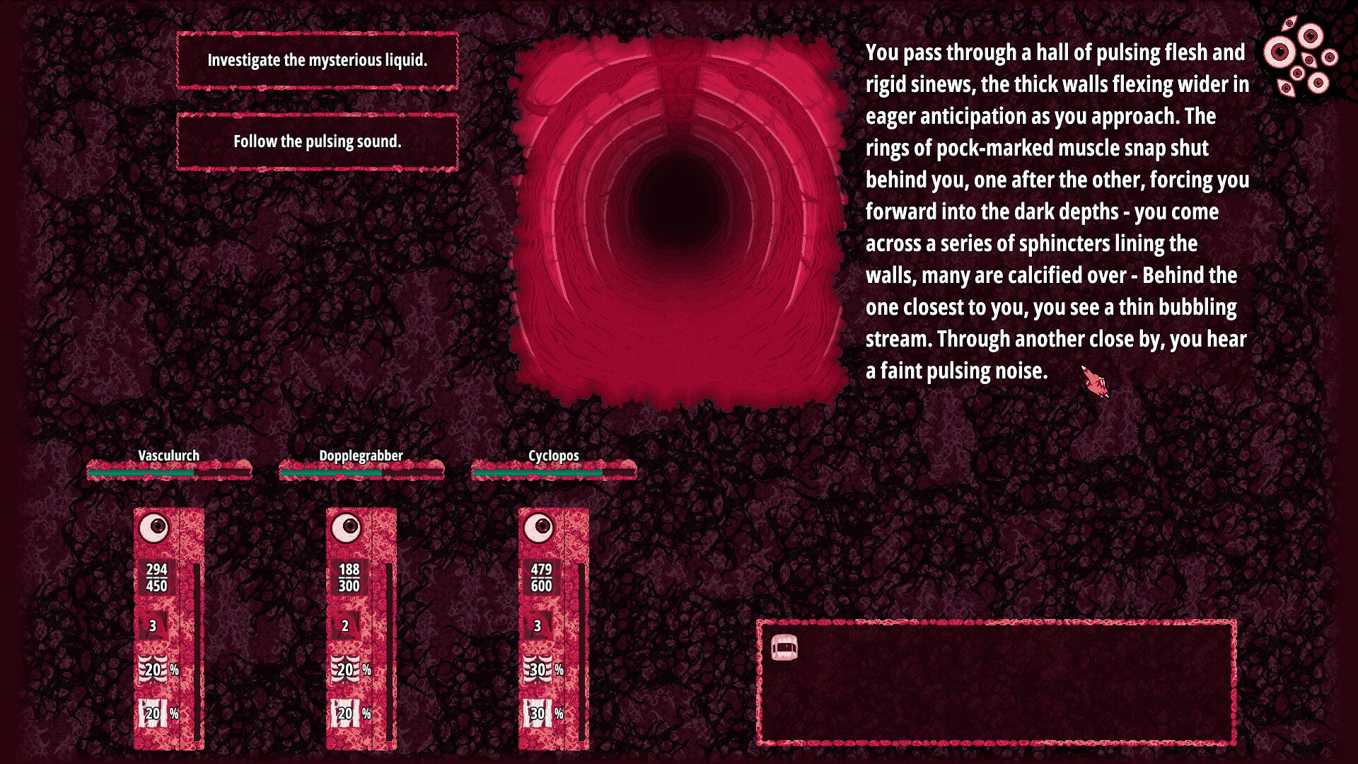 Siphonogore screenshot 4
