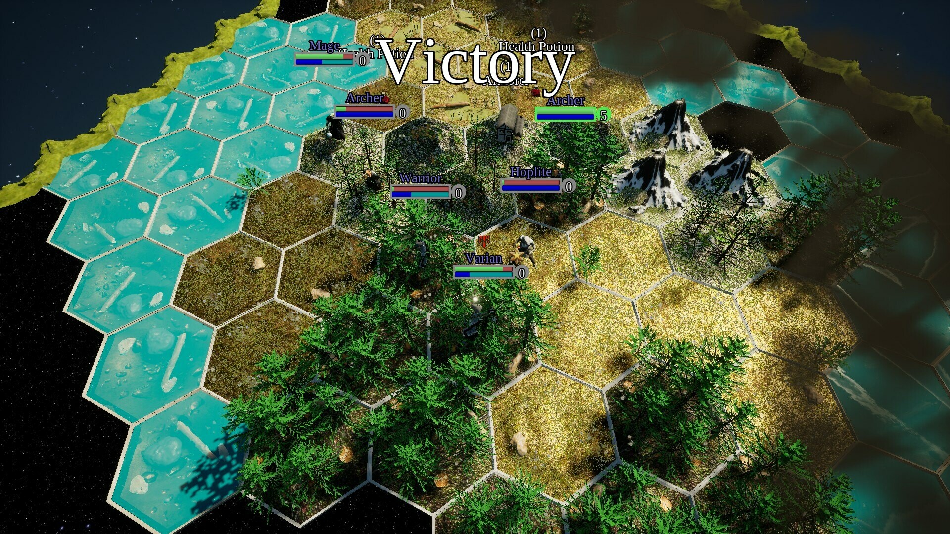 Fur and Void screenshot 6