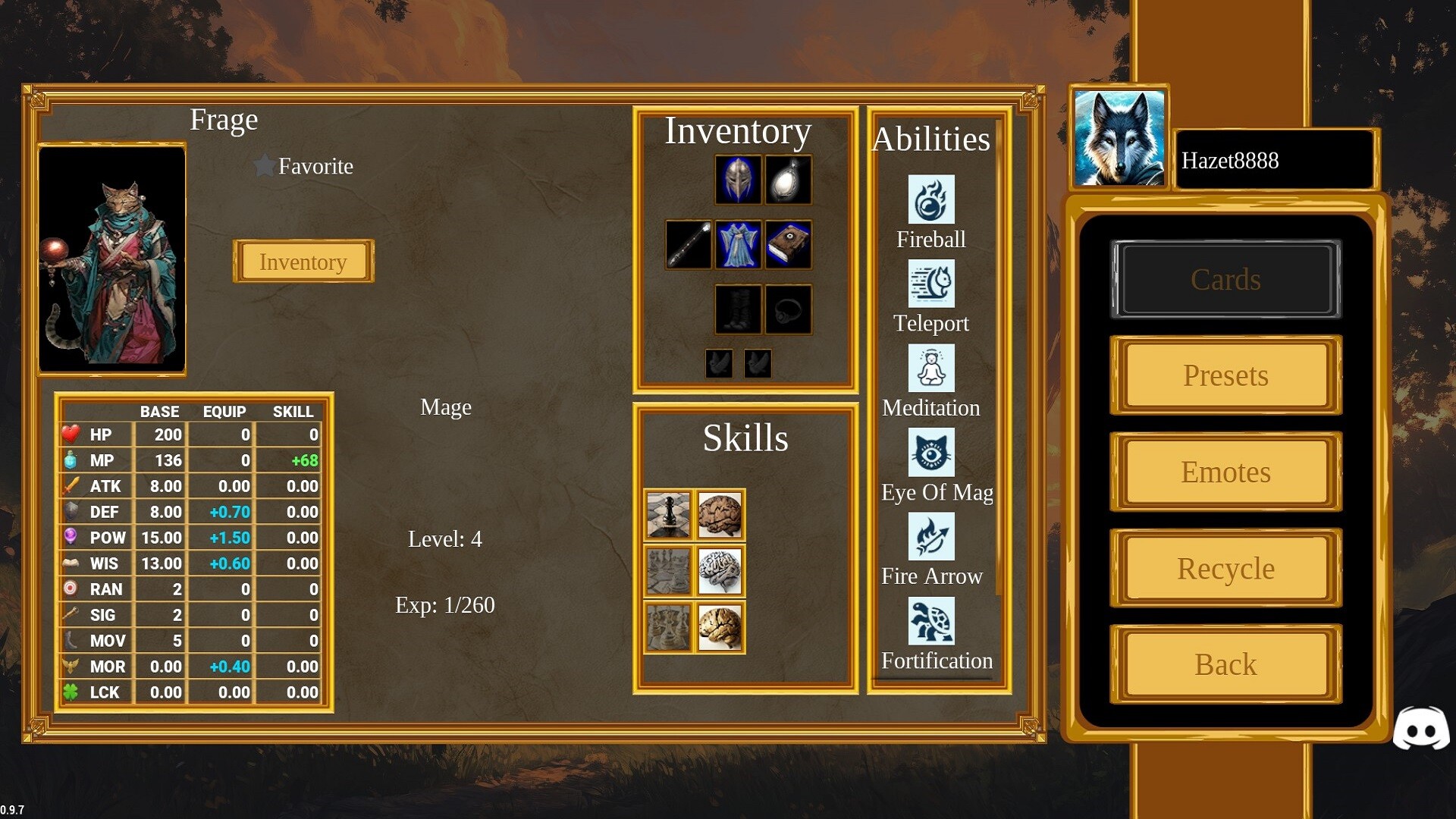 Fur and Void screenshot 1
