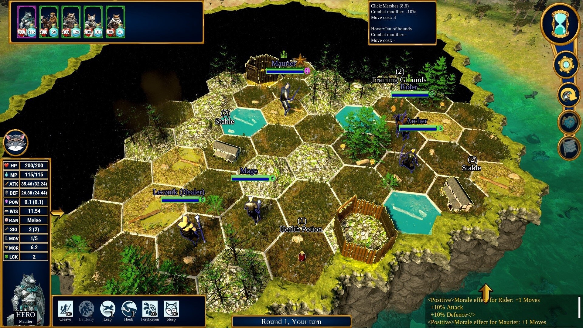 Fur and Void screenshot 3