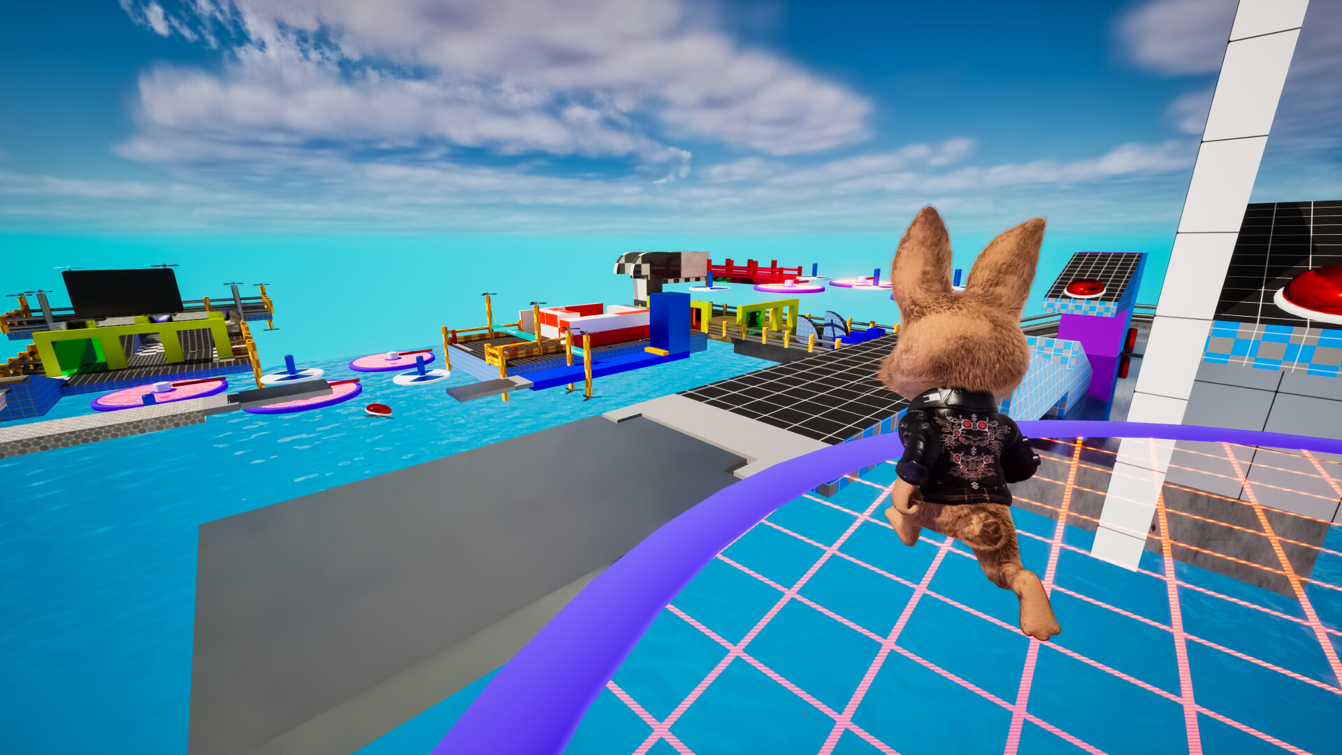 Bunny Rampage: History of Revenge screenshot 14