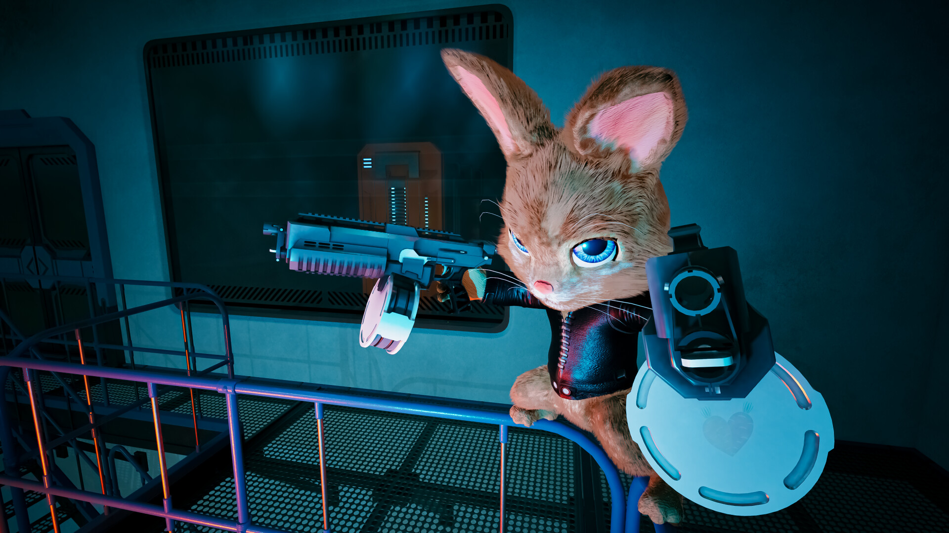 Bunny Rampage: History of Revenge screenshot 11